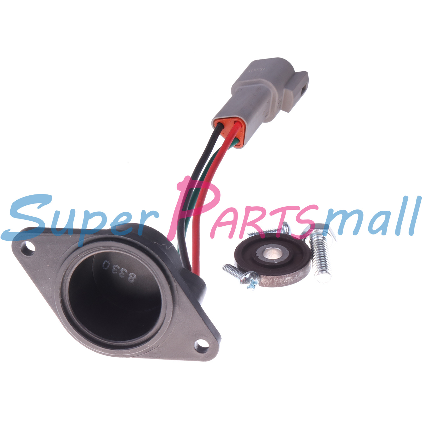 Speed Sensor w/Magnet 74884-04 For Columbia ParCar 2004 & Up | eBay