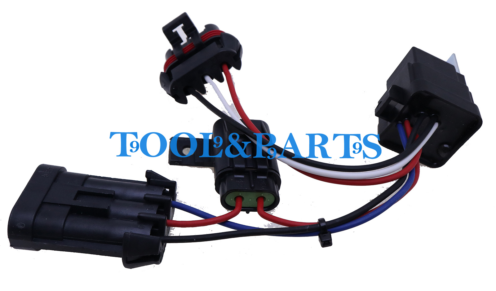 Fuel Timer Solenoid 6669415 for Bobcat 231 463 553 643 645 743 751 753