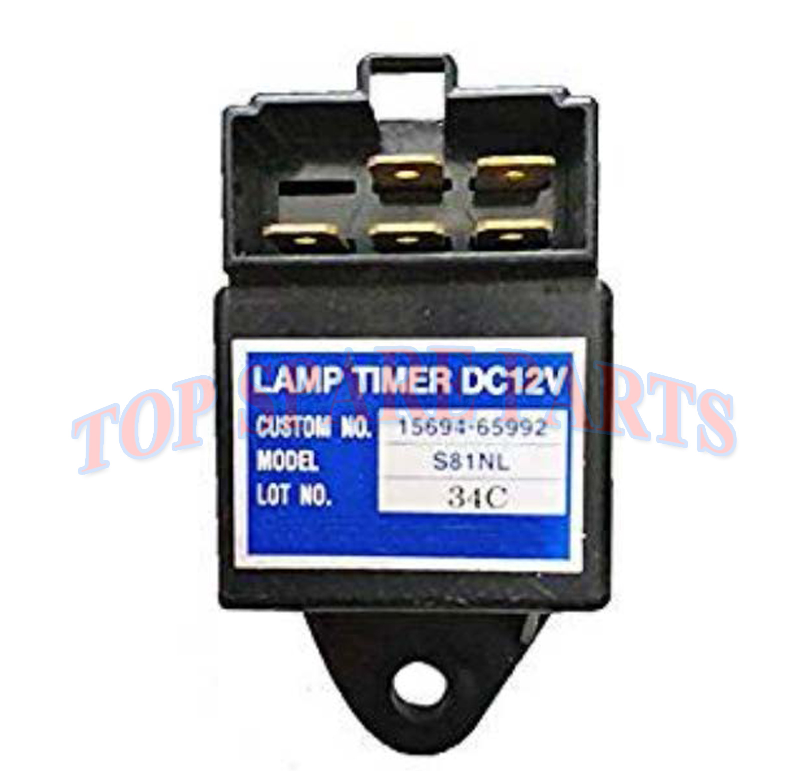 Lamp timer dc12v s81nl схема подключения