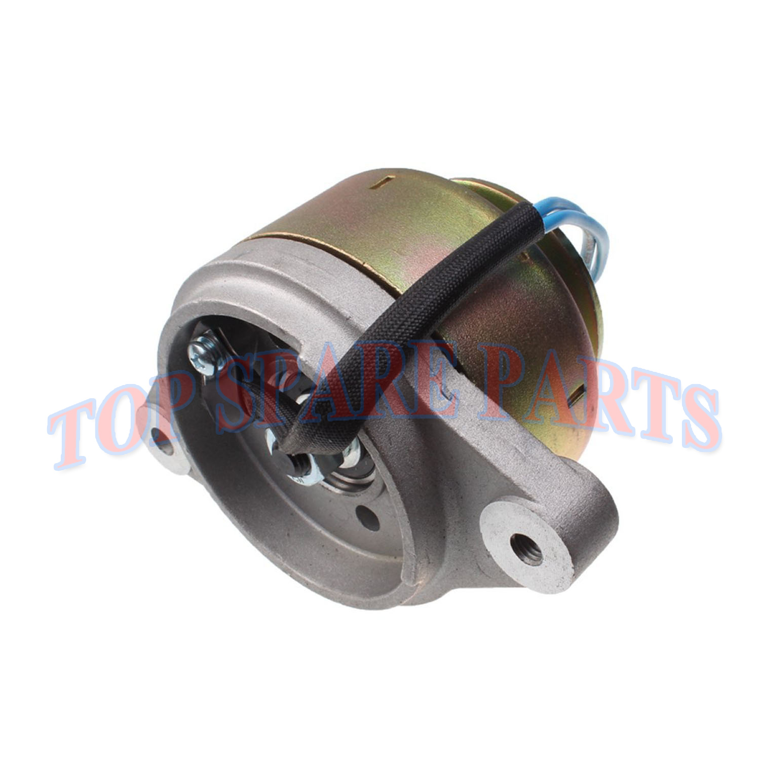 Mini Alternateur 14 V 14 A 1553164017 Pour Kubota Z482 D722 D750 D850