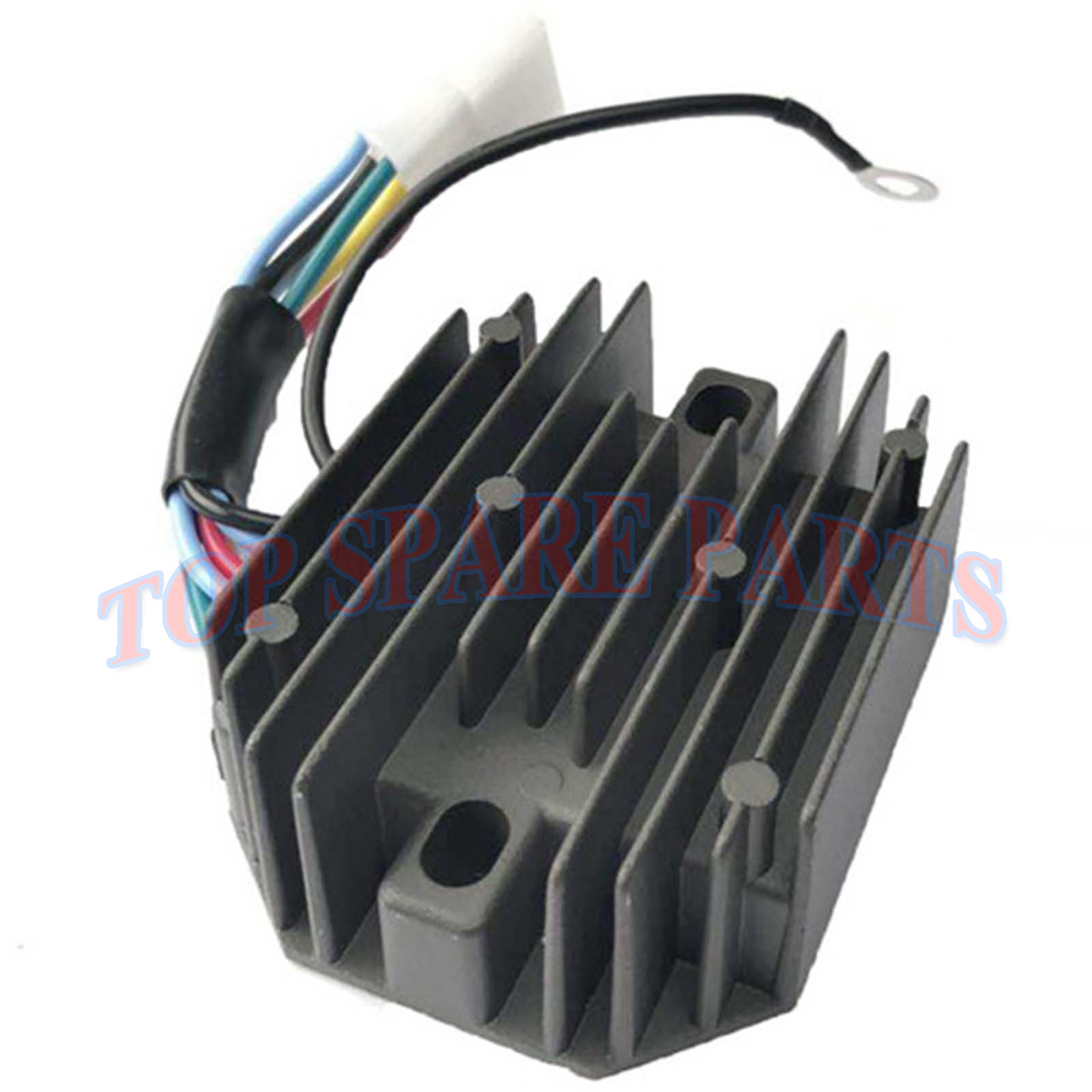 12152077710 Voltage Regulator for Yanmar Tractor YM180 YM186 YM187 YM220 YM1601 eBay
