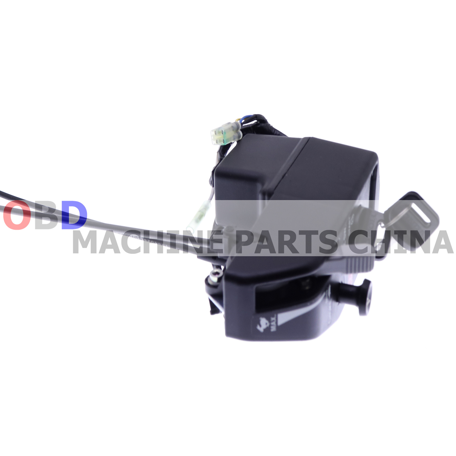 New Ignition Key Switch Control Box For Honda GX630 GX690 10KW Generator eBay