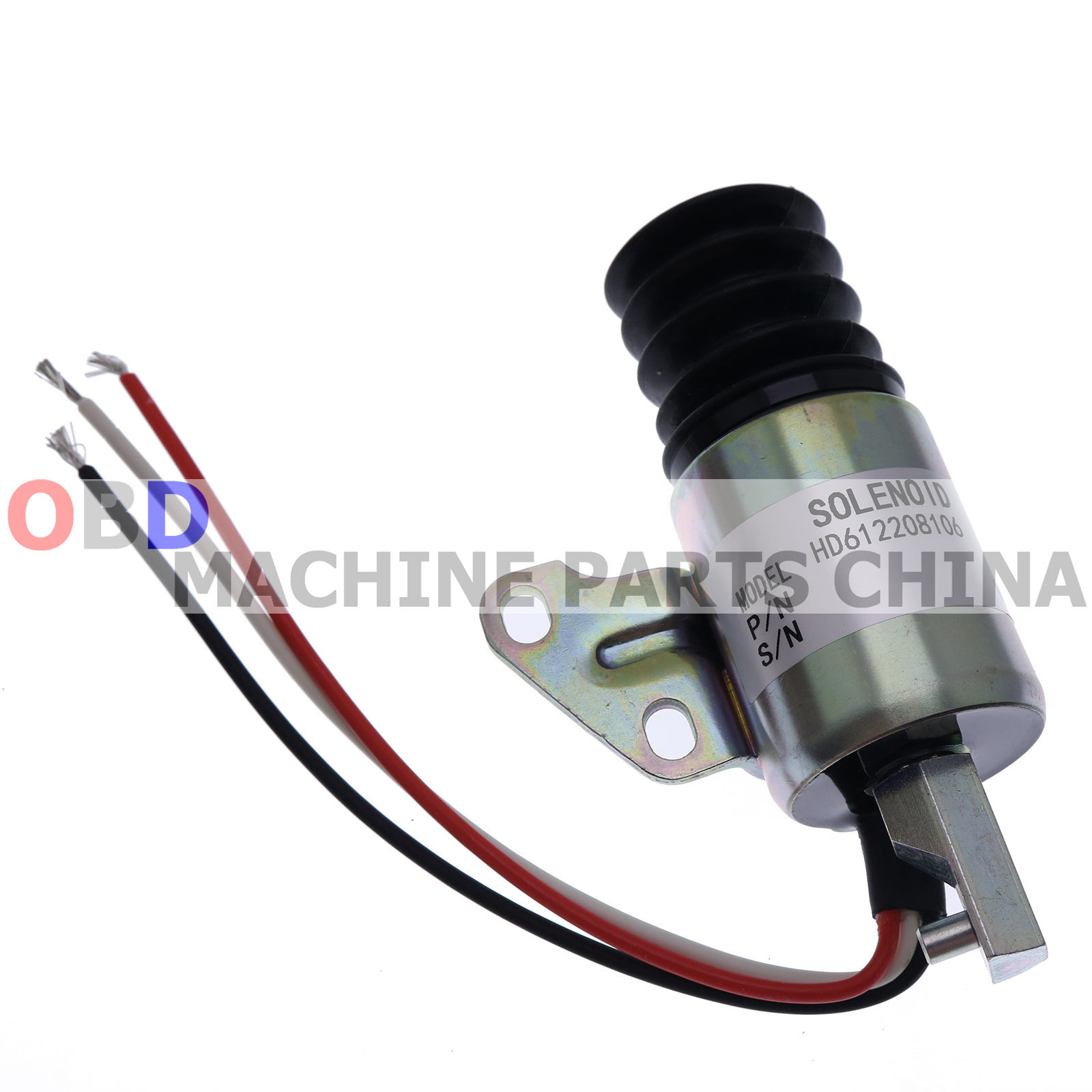 208106 Throttle Solenoid for Miller Trailblazer 302 Engine 12V eBay