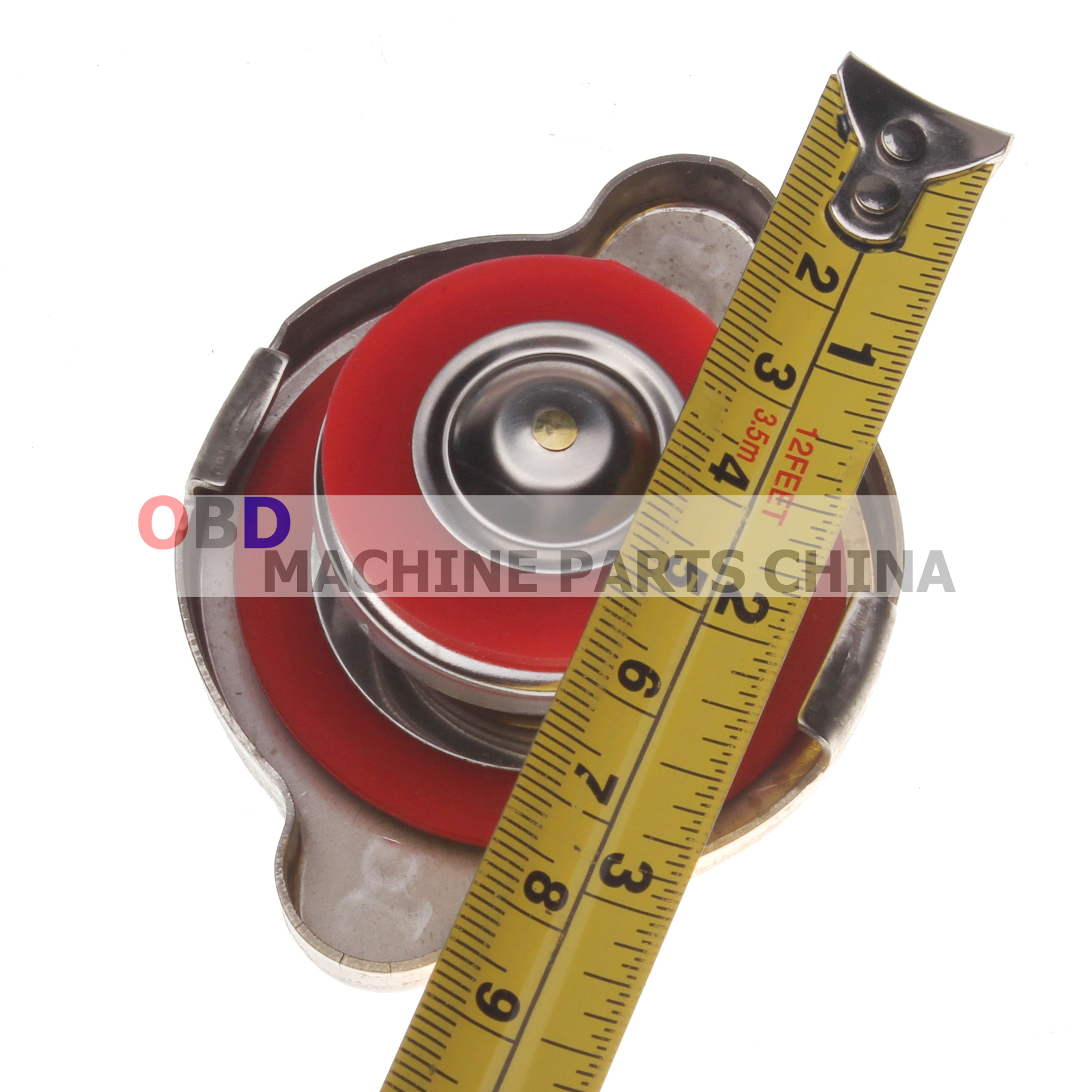 New Radiator Cap for Kubota KH60(H) KH66/H KCL KH91/H KX101 KX1212
