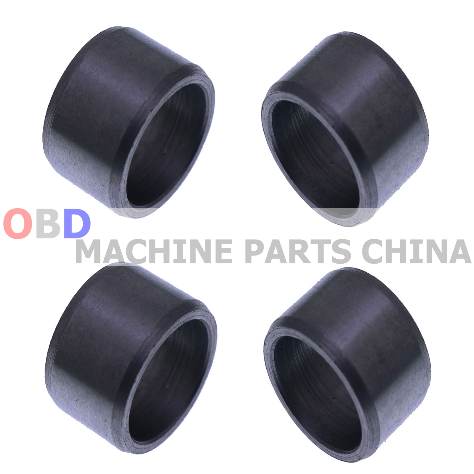 X4 Cylinder Head Alignment Dowel Pin Inserts in Block For 5.9L Cummins