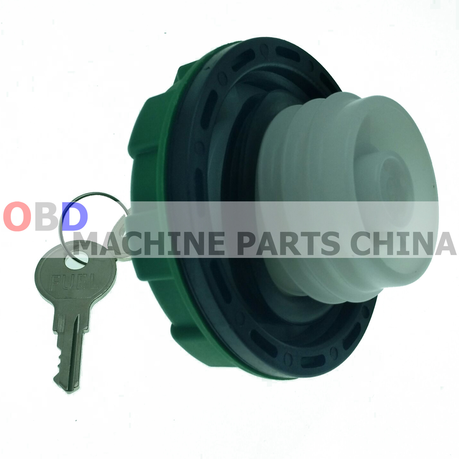 Locking Diesel Fuel Cap for Bobcat S160 S175 S185 S205 S220 S250 S300