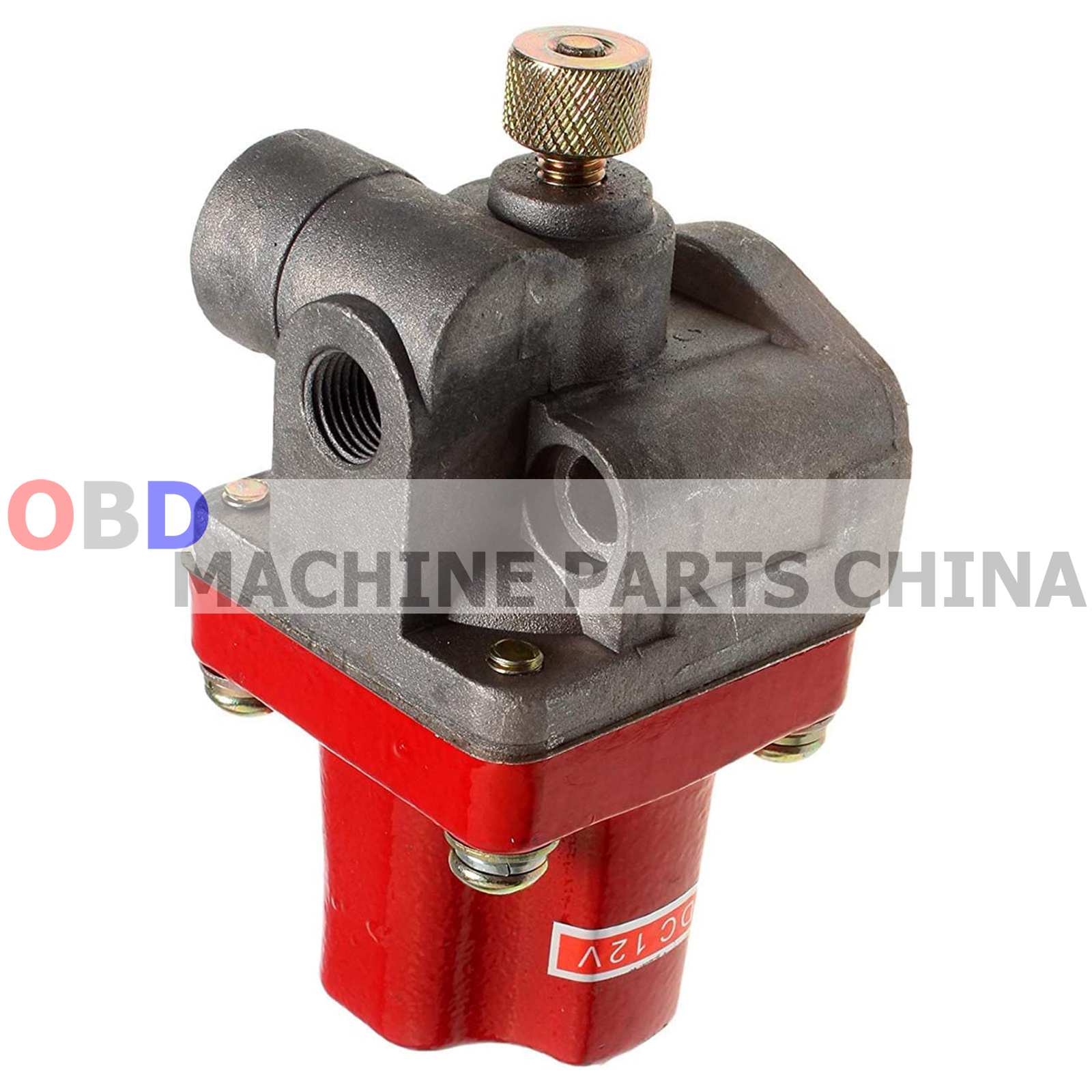 100 New Fuel Shutoff Solenoid Valve 3018453 AR5499 12V for Cummins 855 N14 eBay