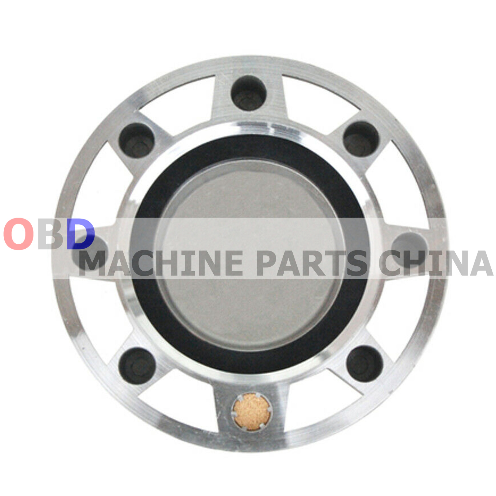 Fuel Cap T50842 for John Deere Dozer Loader Backhoe Skid 450 450B 450C