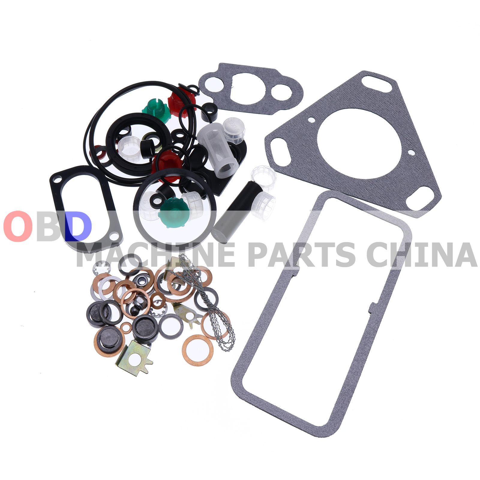 New Complete Tractor Cav Injection Pump Repair Kit (Major) for