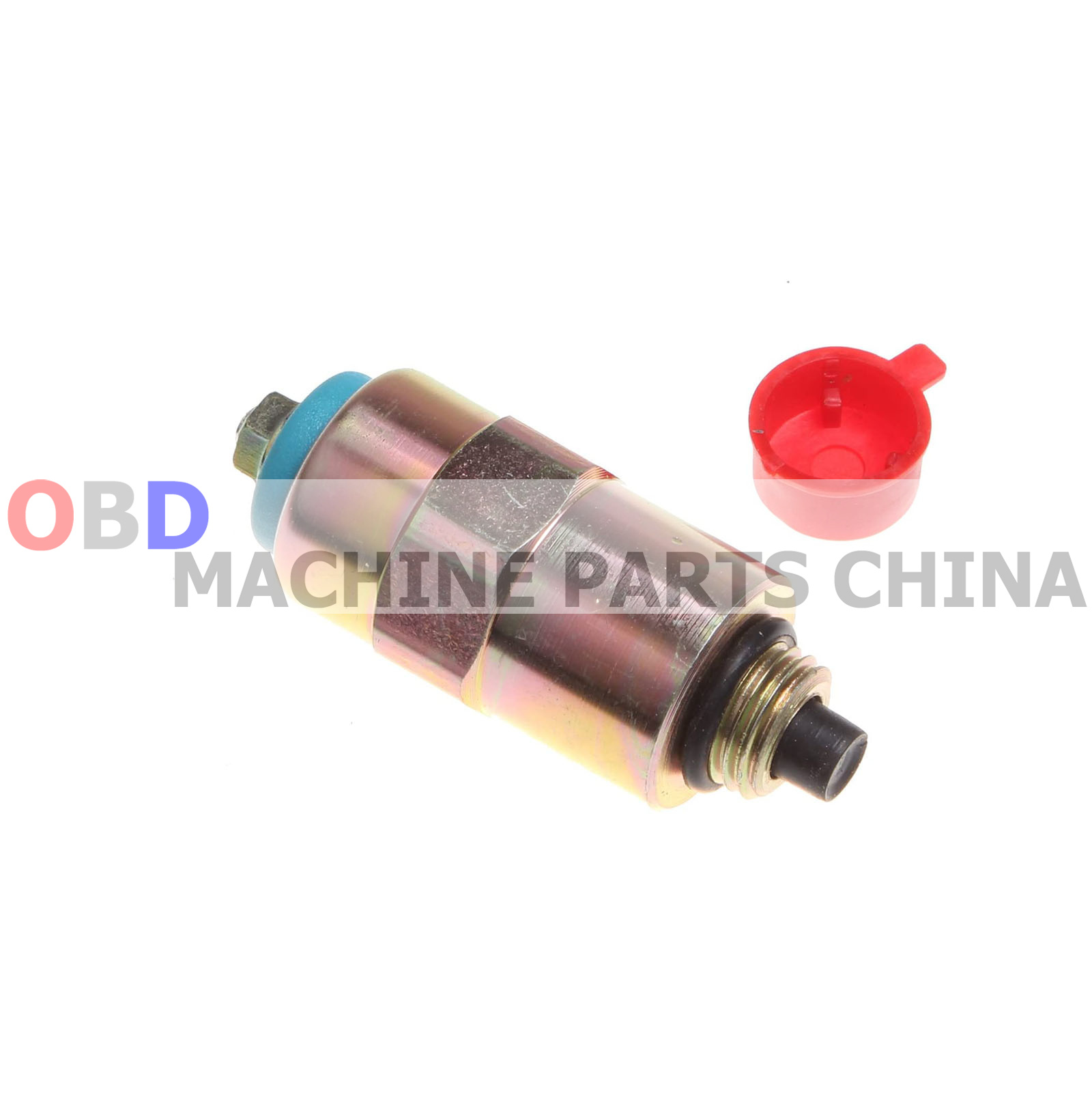 Fuel Shut Off Solenoid For Case IH 1840 1845C 85XT Skid Steer 760