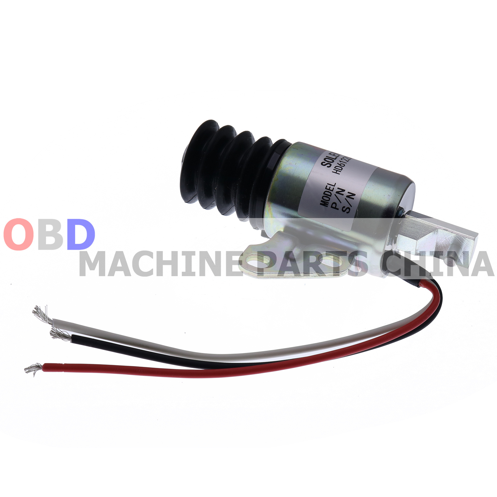 Welder Fuel Valve Replacement 12V Fuel Solenoid Valve 208454 For Miller ...