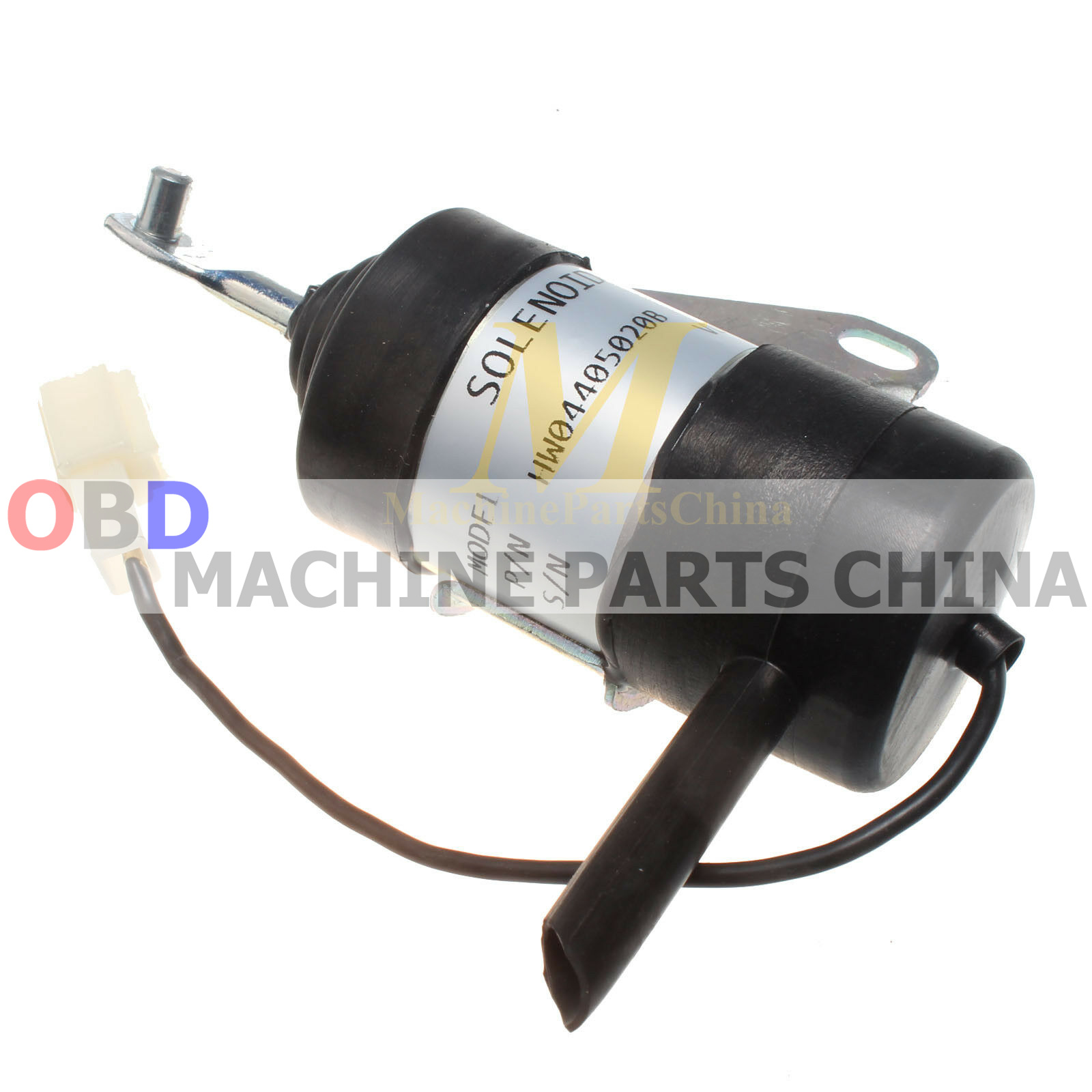 Stop fuel shut off Solenoid for Kubota Mower ZD18 ZD21 ZD221 ZD323 D722