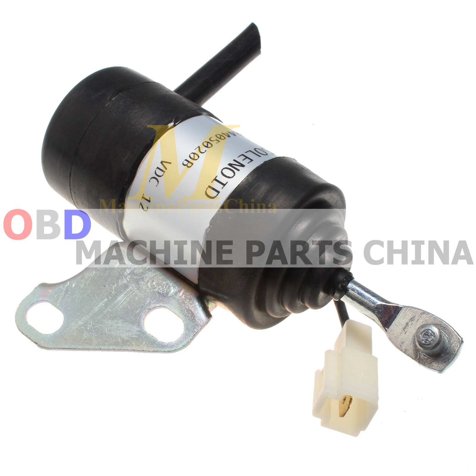Stop fuel shut off Solenoid for Kubota Mower ZD18 ZD21 ZD221 ZD323 D722