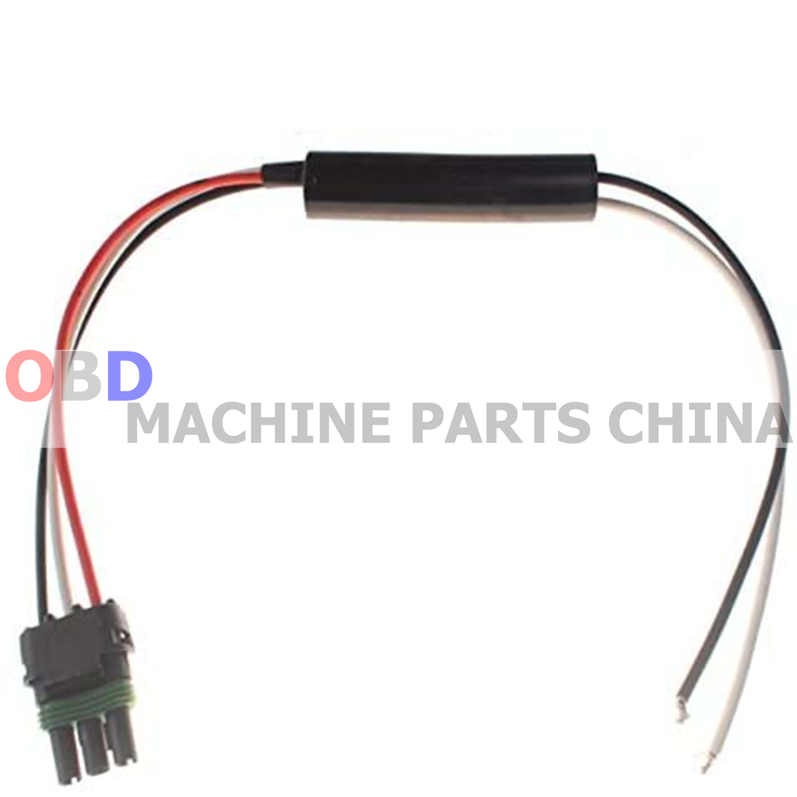 5 Wire Coil Commander 12V for Woodward Solenoid without the Connector