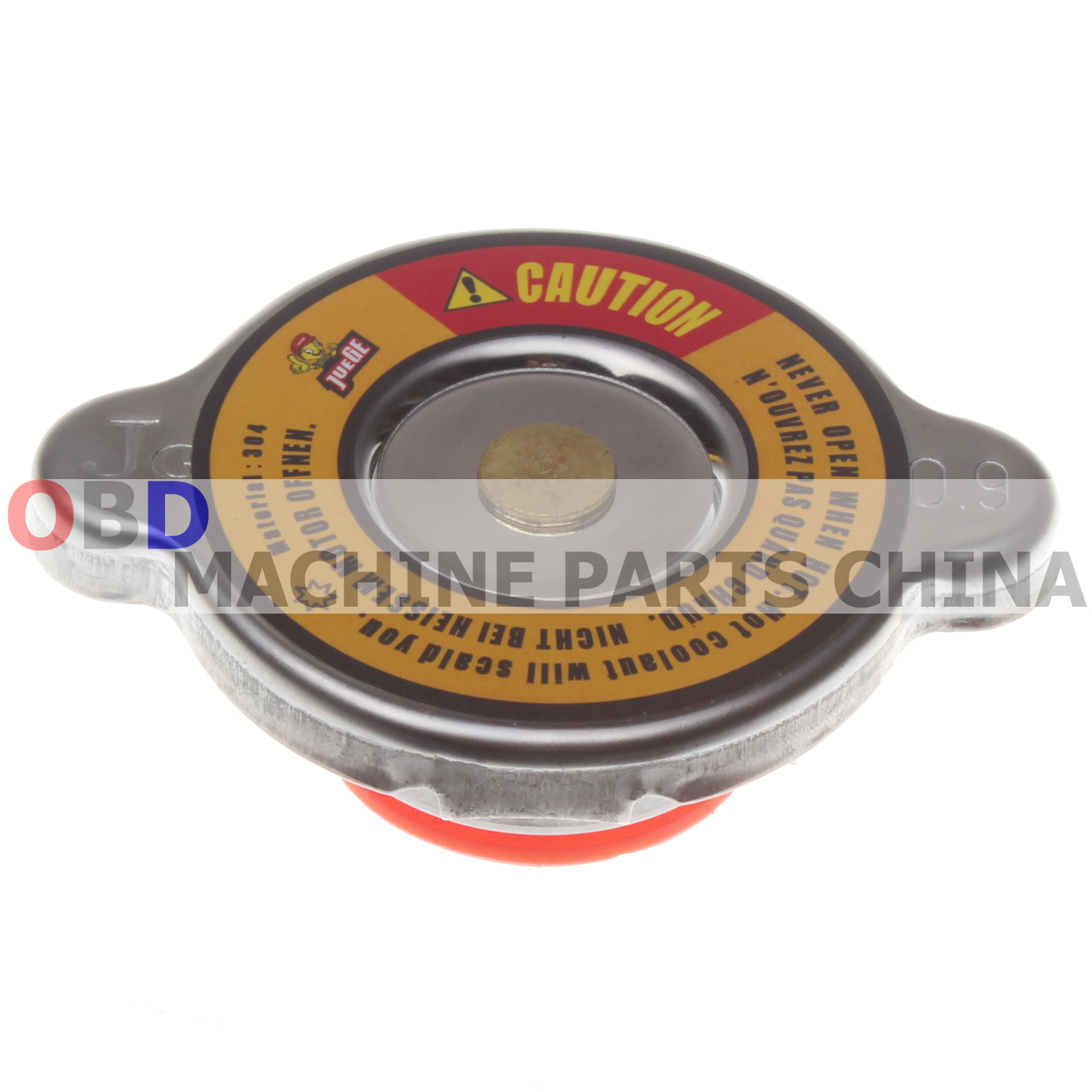 New Radiator Cap for Kubota KH60(H) KH66/H KCL KH91/H KX101 KX1212