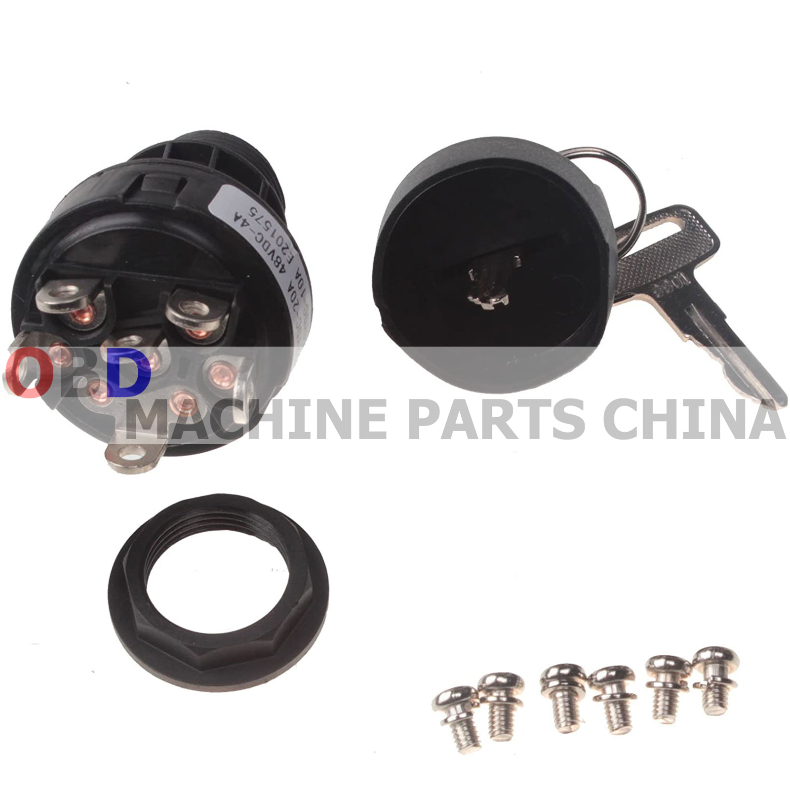 Ignition Key Switch 4360469 for JLG T350 1532E2 1932E2 2032E2 2632E2