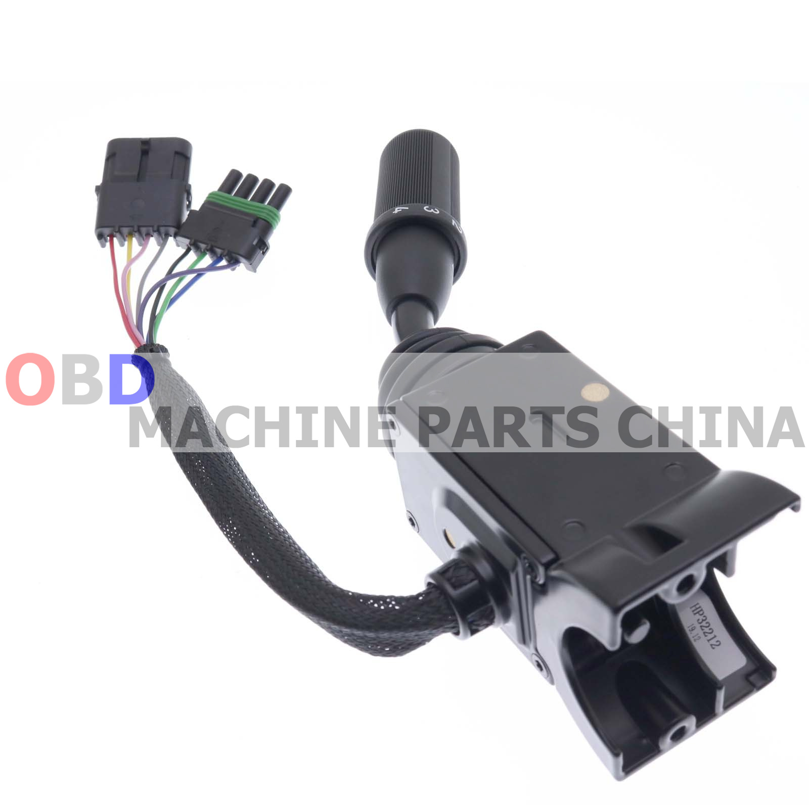 2シーズン10回程使用25.5cm DEELUXETEAMIDLTD 22-23 Control Shifter Gear Selector 0501210397 DW-2 DW-3 for ZF