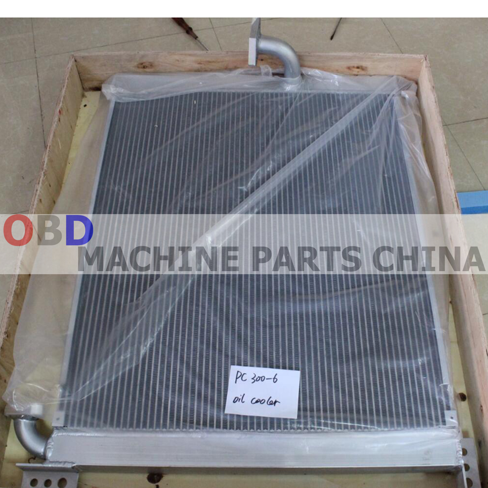 New Hydraulic Oil Cooler for Komatsu PC3006 Excavator eBay