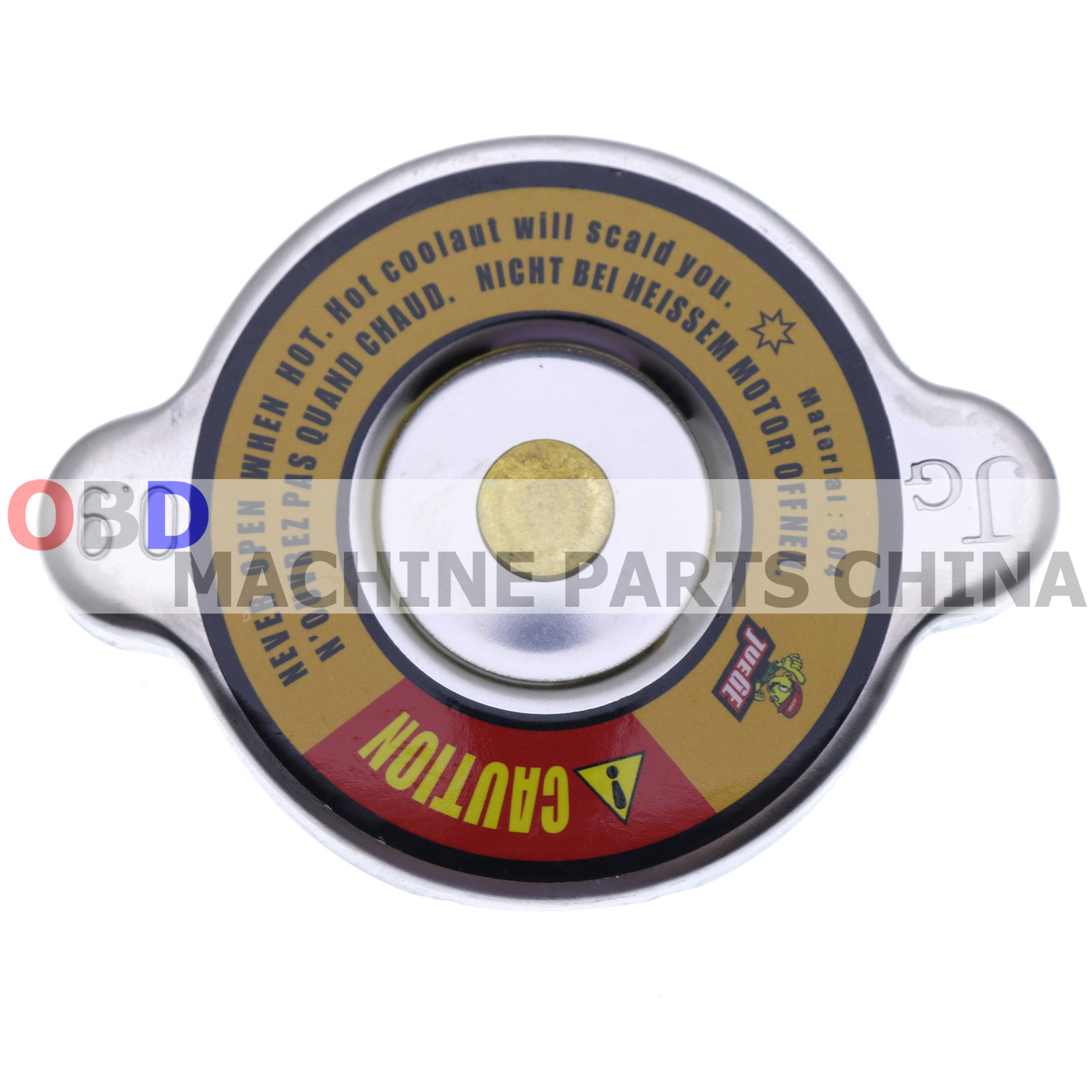New Kubota Radiator Cap B6100 B6100HST B7100 B7100HST