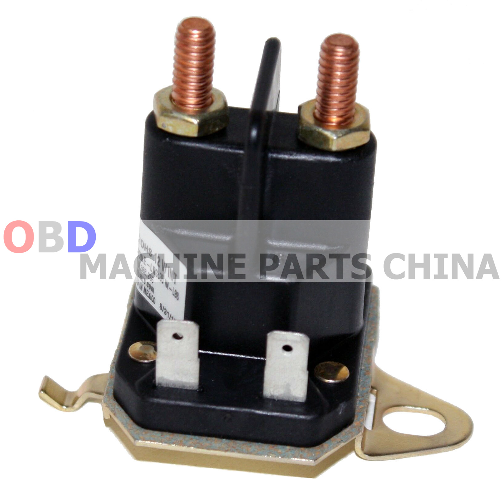 Husqvarna Brass Solenoid With Plunger 582042802 Jonsered Z 246i 254 LT152