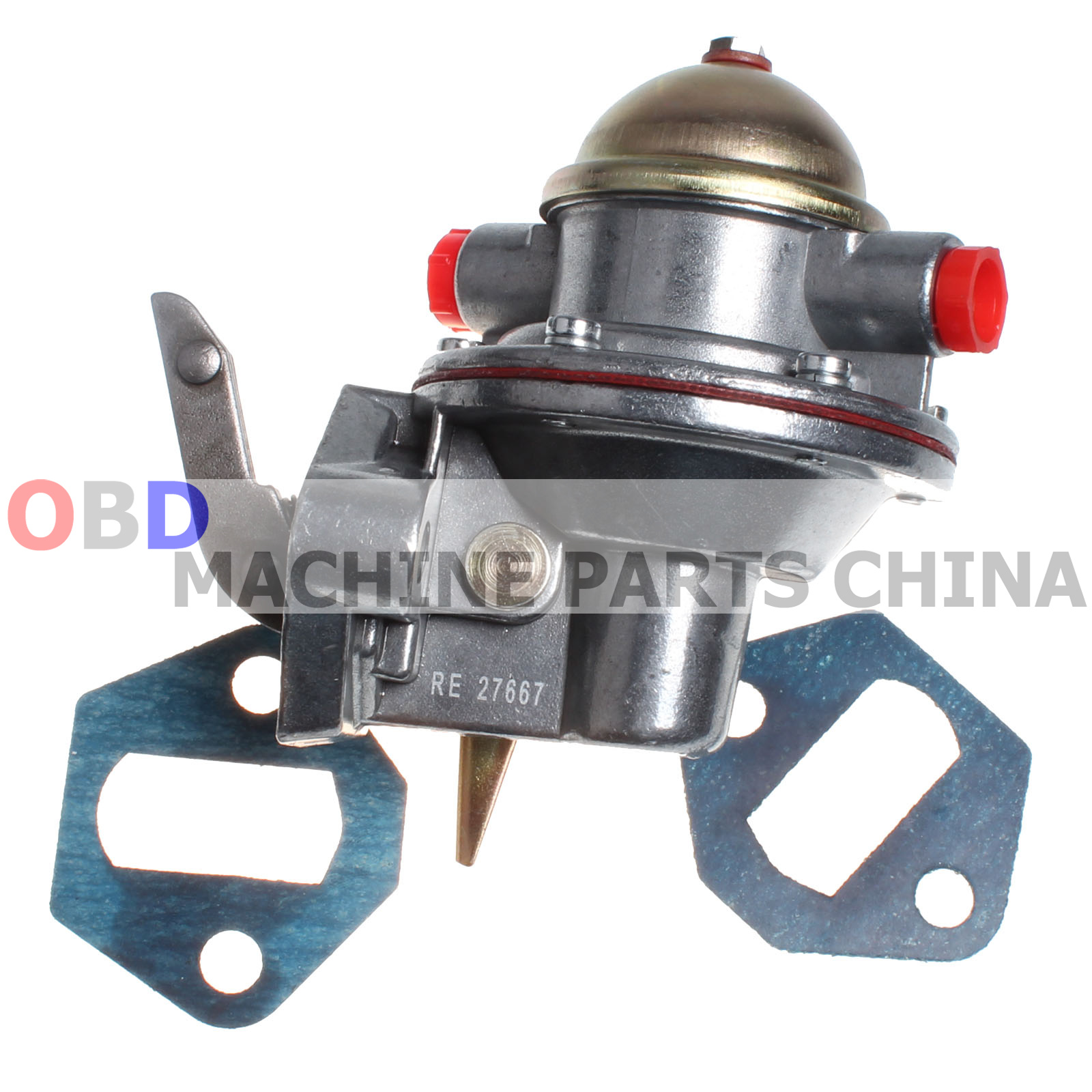 Fuel Lift Pump for John Deere Tractor 4020 350 450 2020 5020 2520 350B