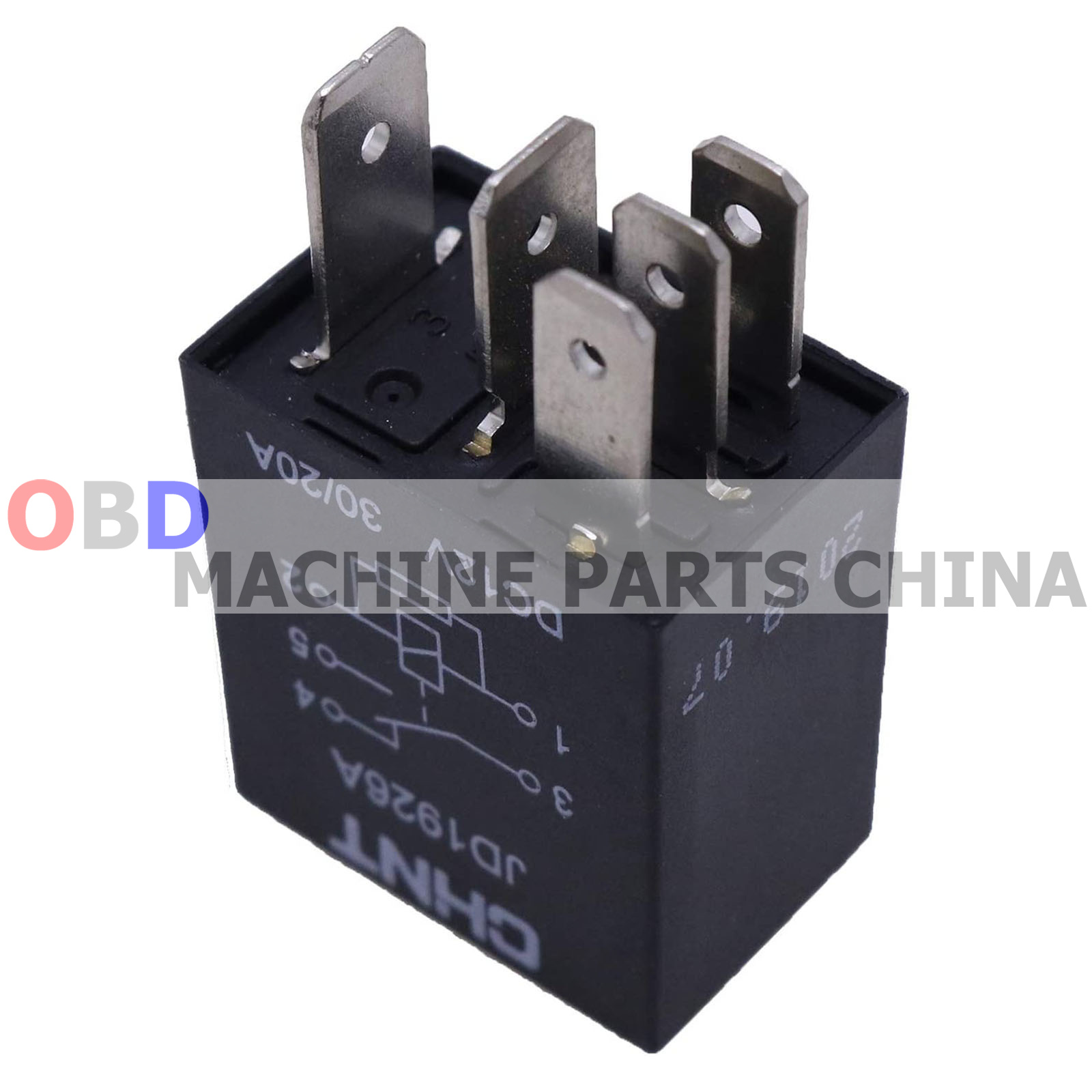 12V Relay 87414866 for New Holland Tractors T2210 T2220 T2310 T2320