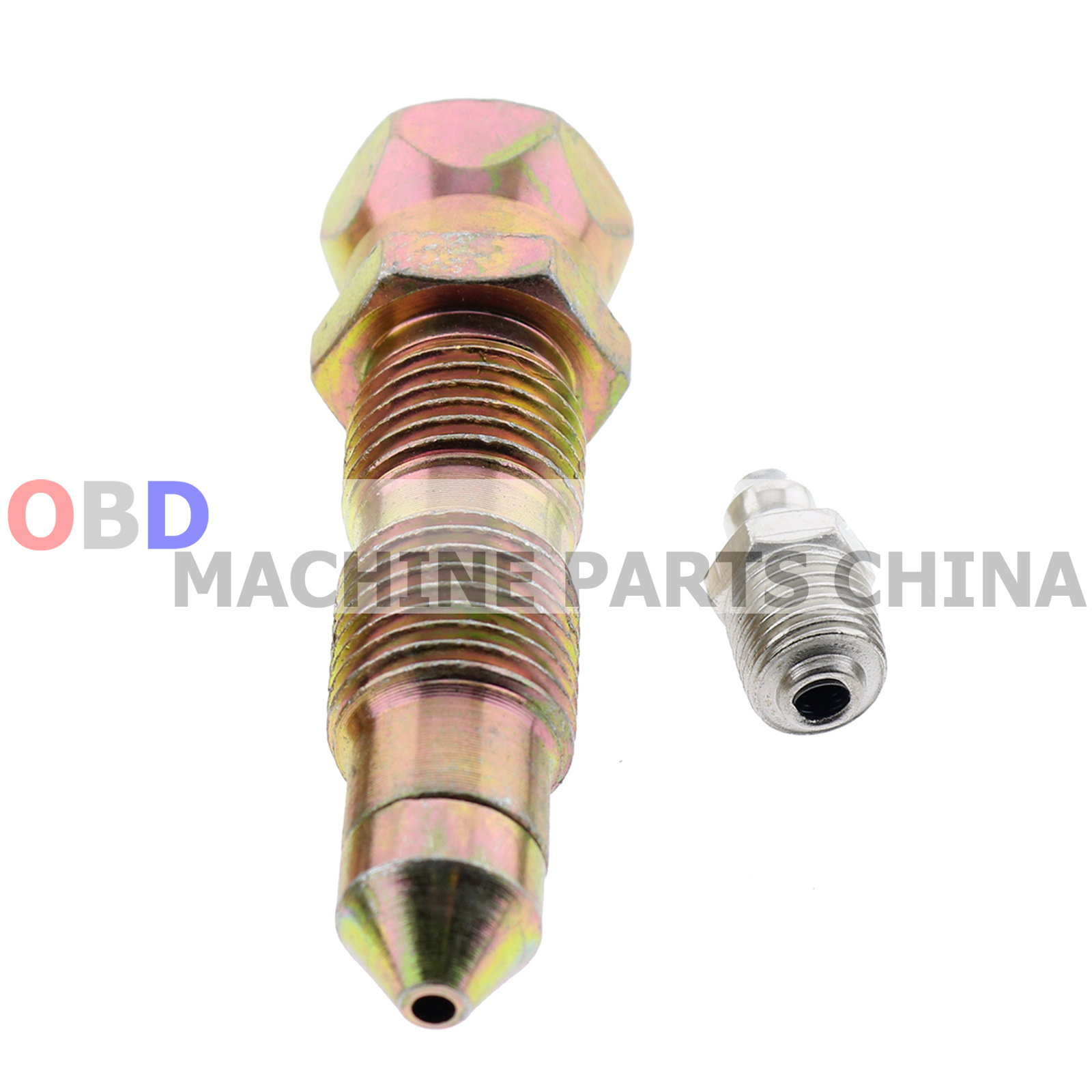 New Grease Fitting Grease Valve Adjustable Fitting Nozzle for Komatsu