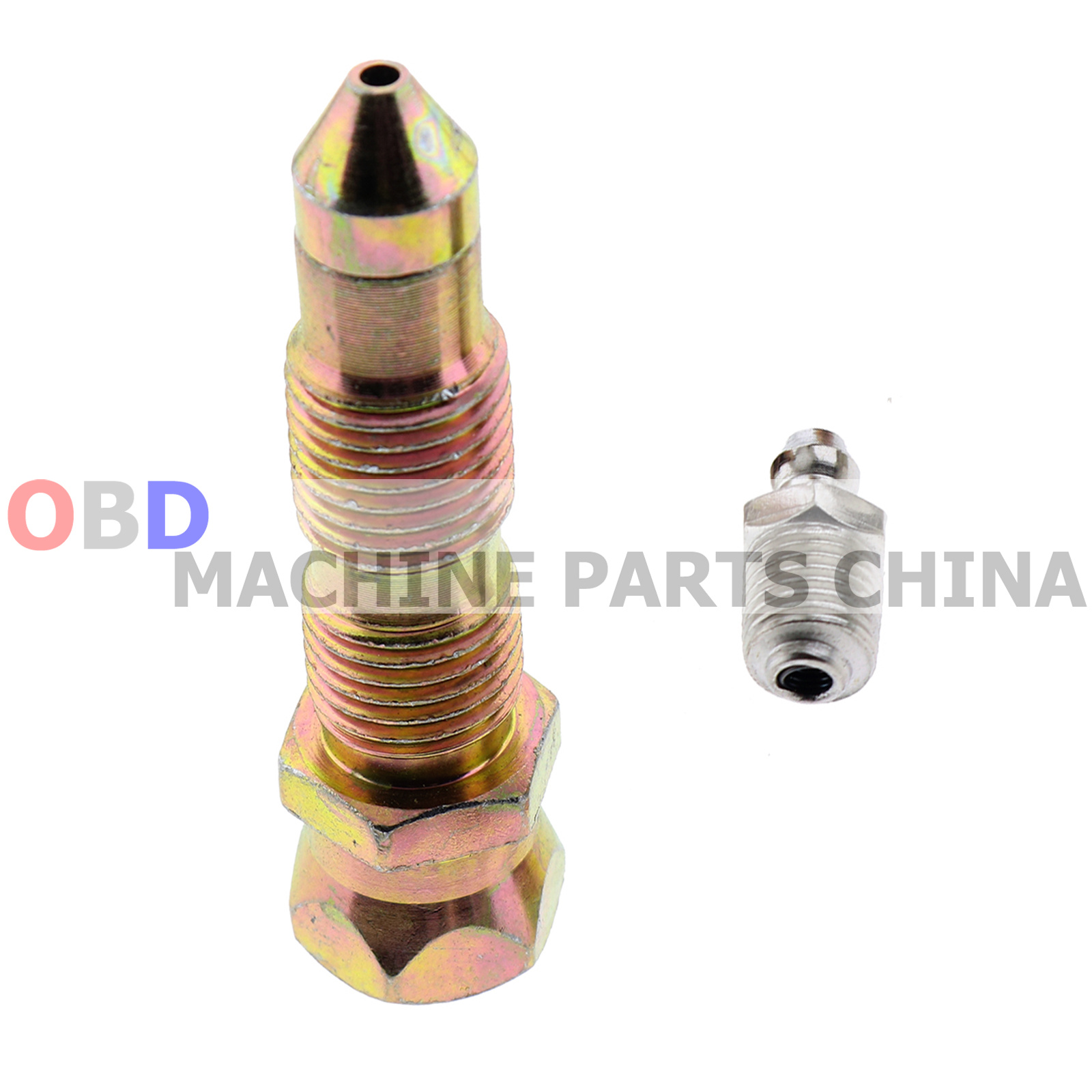 New Grease Fitting Grease Valve Adjustable Fitting Nozzle for Komatsu