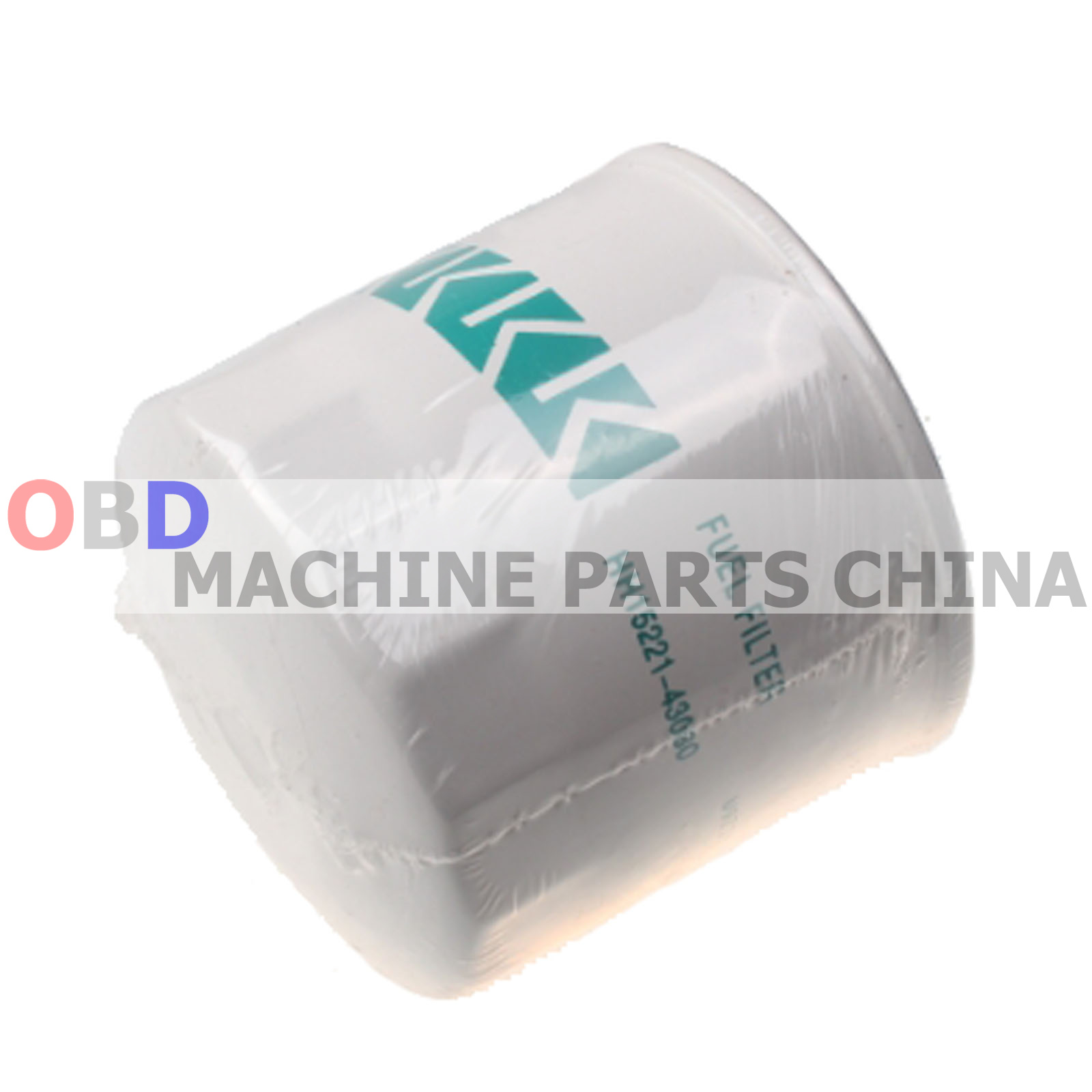 2PCS Fuel Filter 1522143080 for Kubota SVL75 SVL90 SVL952S Skid