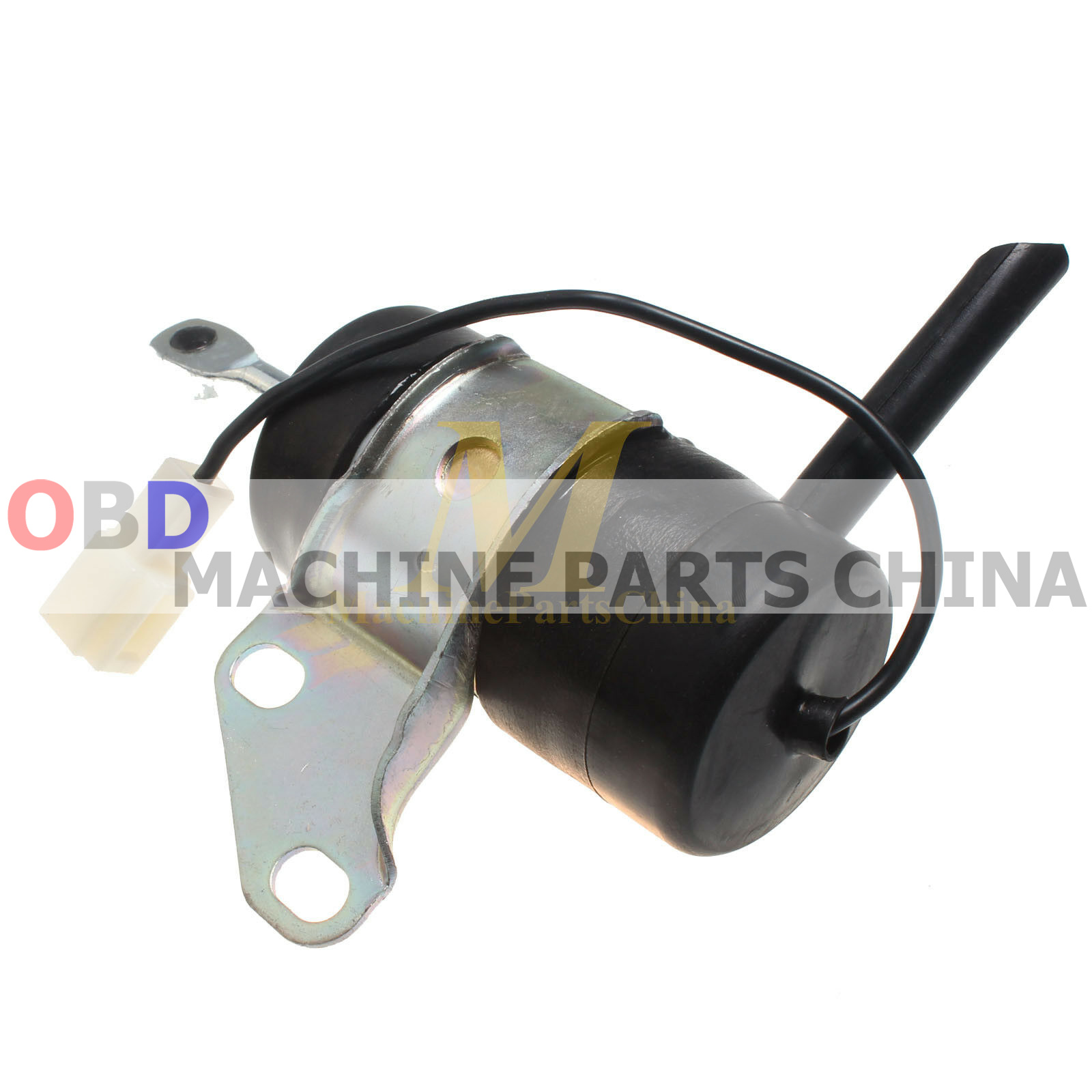 Stop fuel shut off Solenoid for Kubota Mower ZD18 ZD21 ZD221 ZD323 D722