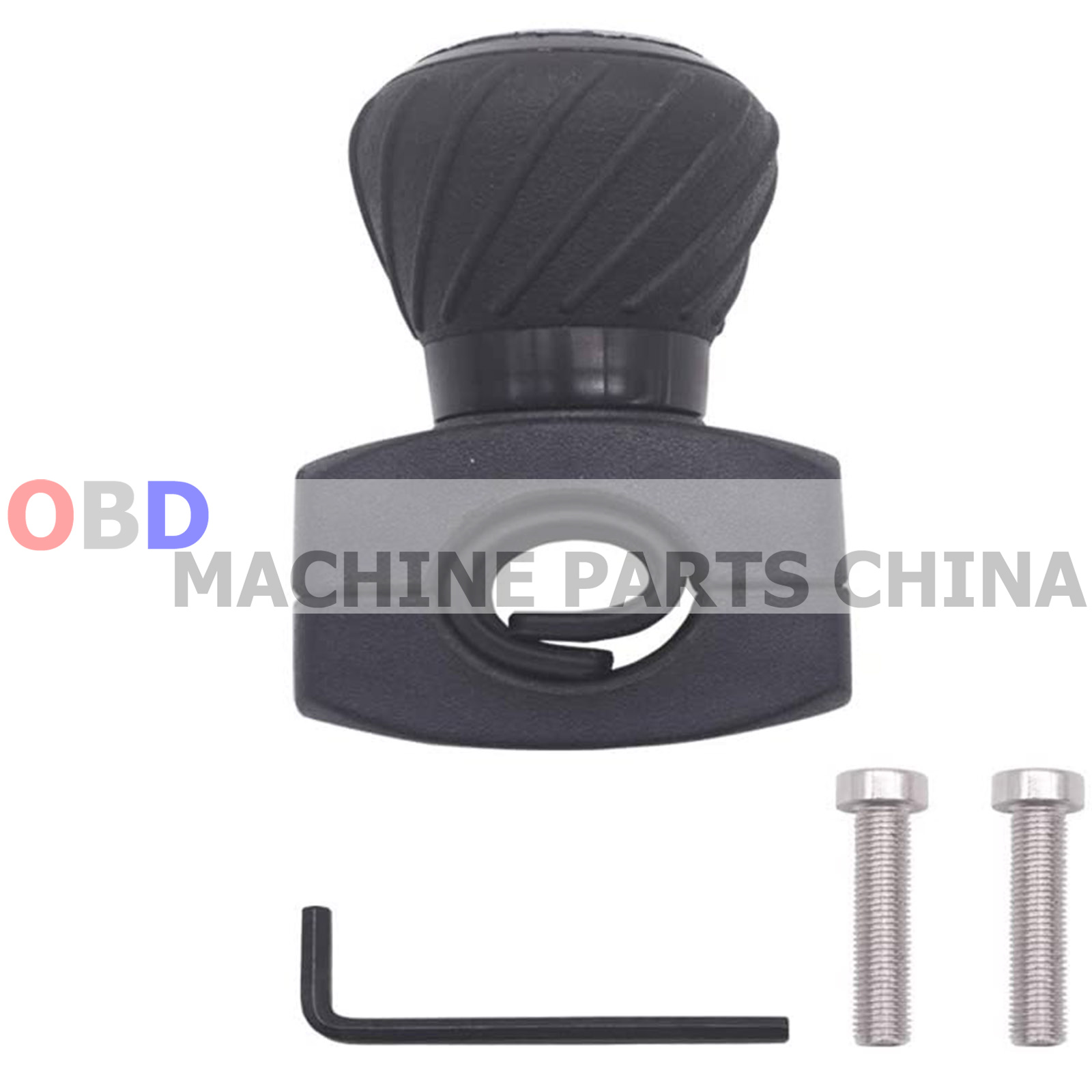 Steering Wheel Spinner Knob for Kubota L245DT L245F L2500DT RTV1100CR9