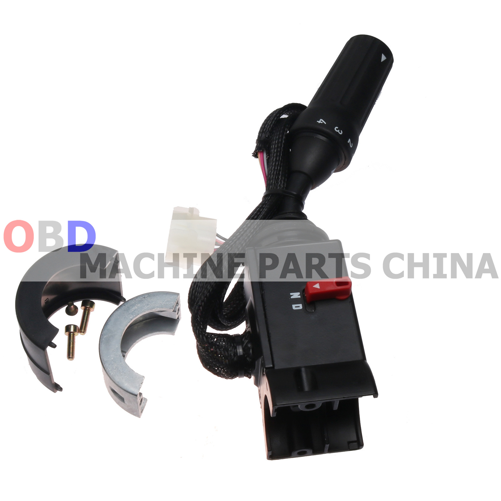 Gear Selector Range Selector 0501216205 For ZF 4WG160 4WG180 4WG200