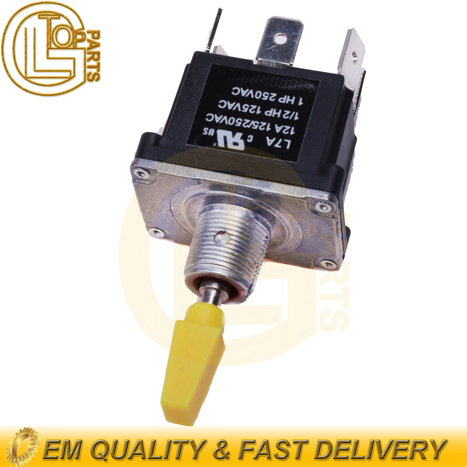 【jeek】３点セット Toggle Switch 4360314 for JLG Boom Lift 400S 450A 460SJ 601S