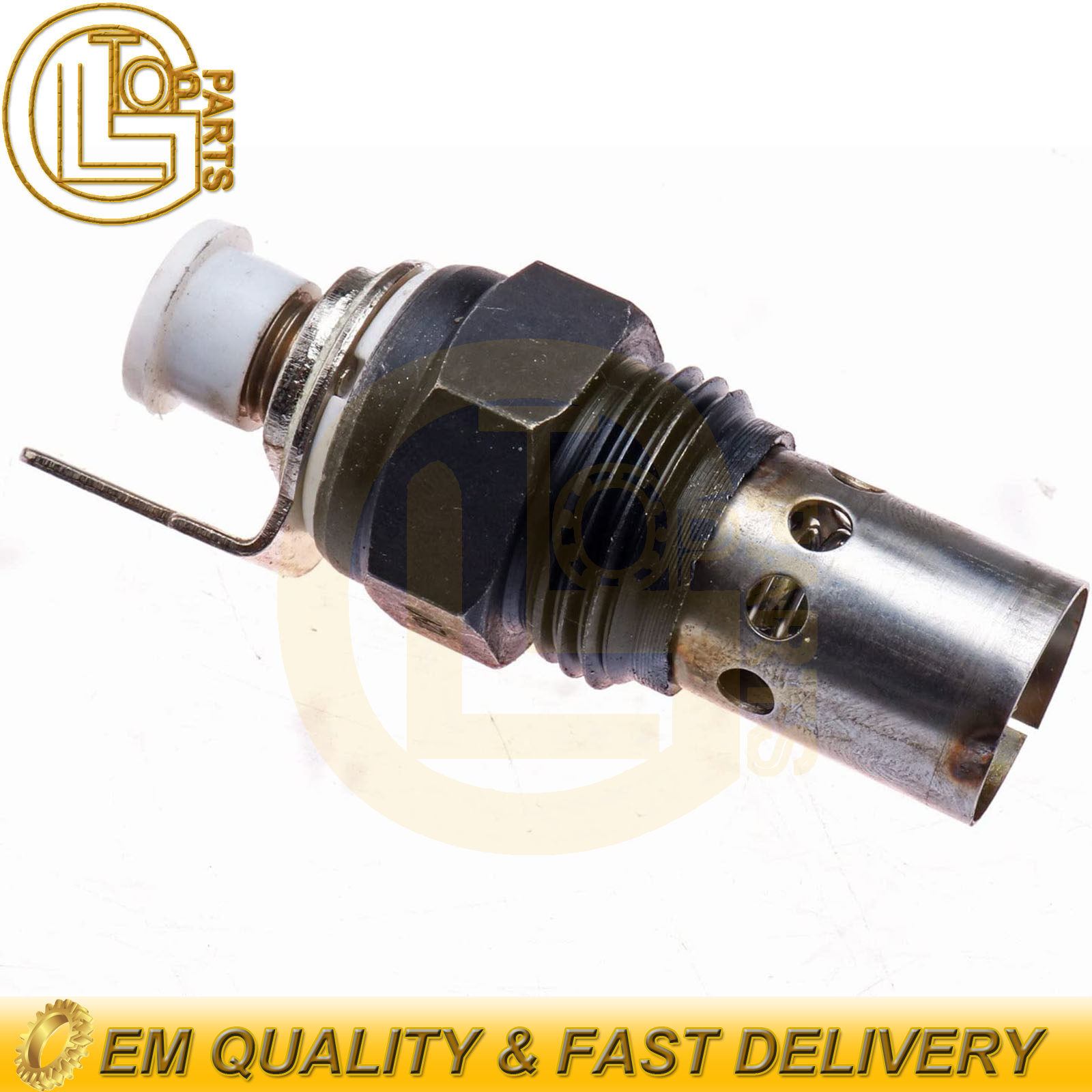 Flame Glow Plug 2666108 for Perkins 3.152 4.203 4.236 4.248 6.354 1004.