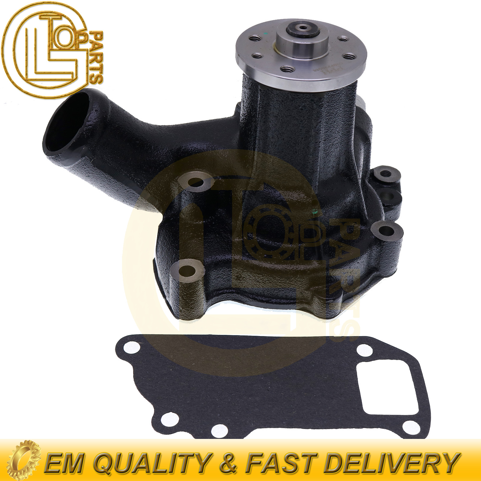 New Water Pump 8972530281 8-97253028-1 for Isuzu Engine 4BG1