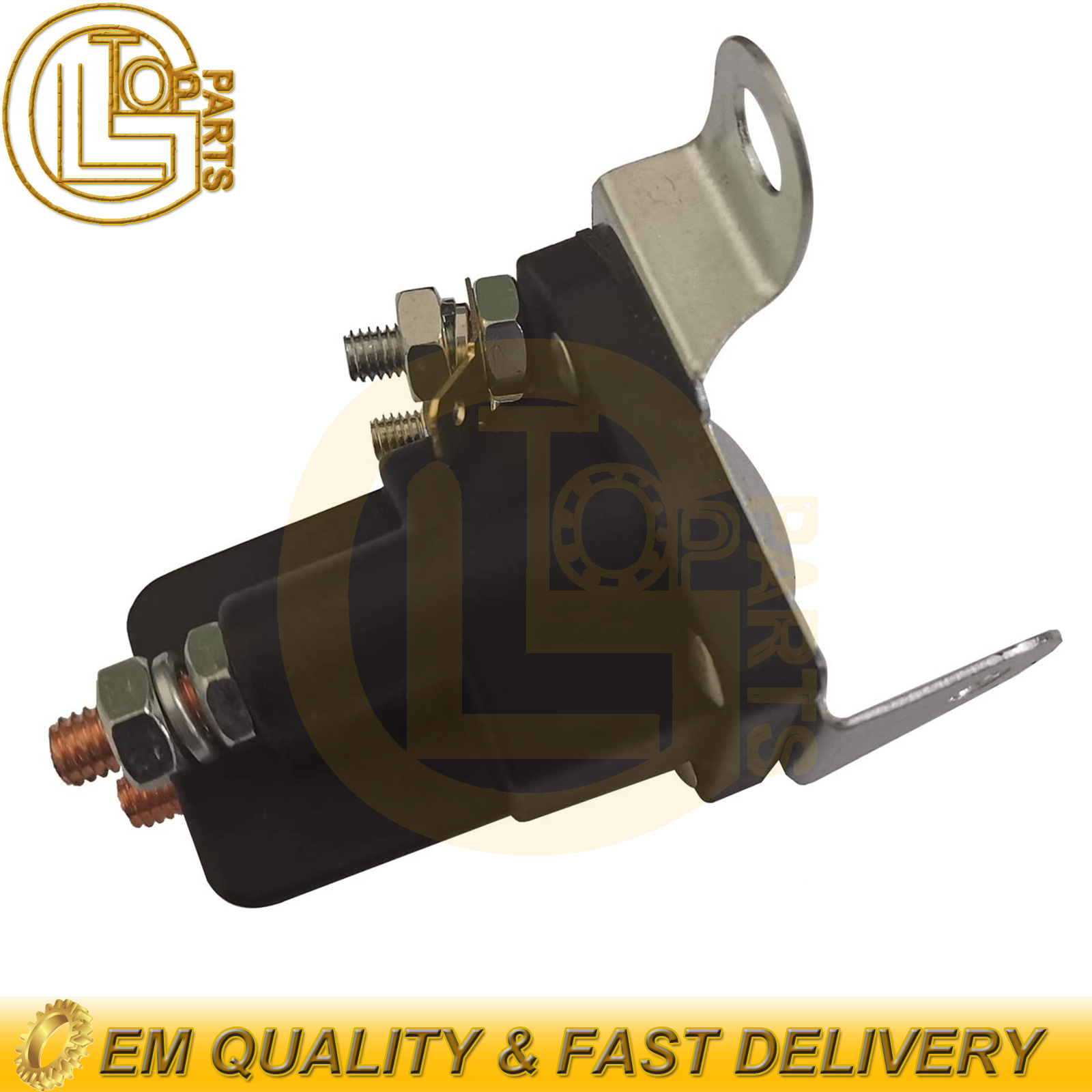 New Starter Solenoid MIU10981 for John Deere X300 X300R X304 X320 X324 X360 eBay