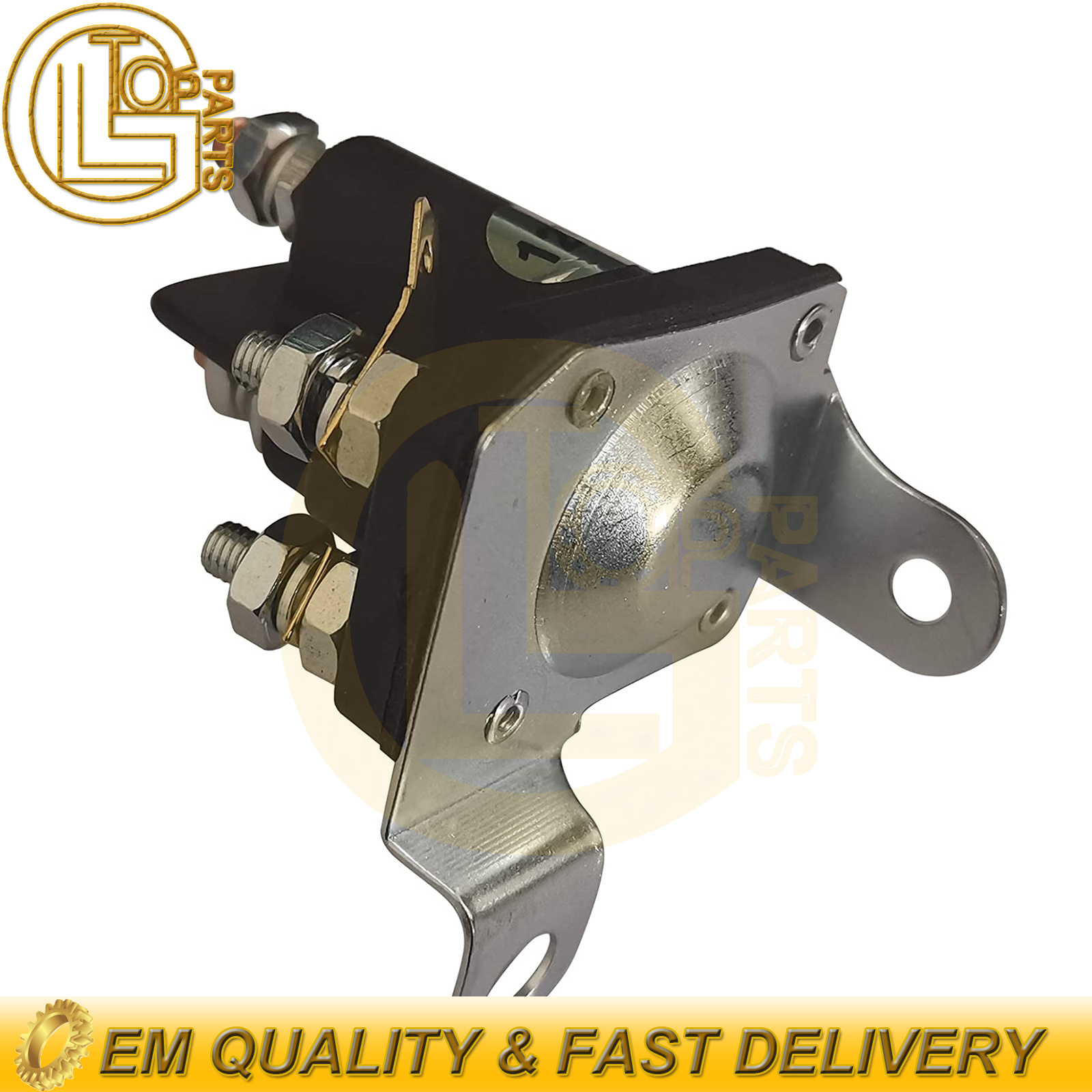 New Starter Solenoid MIU10981 for John Deere X300 X300R X304 X320 X324 X360 eBay
