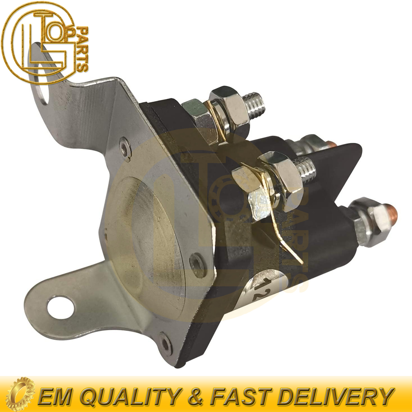 New Starter Solenoid MIU10981 for John Deere X300 X300R X304 X320 X324 X360 eBay