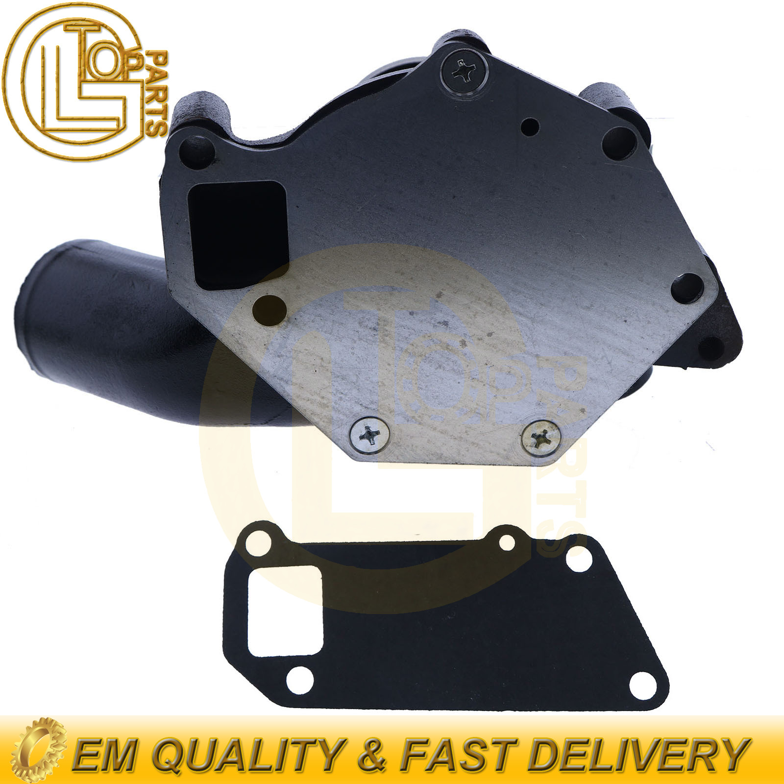 PFC① New Water Pump 8972530281 8-97253028-1 for Isuzu Engine 4BG1