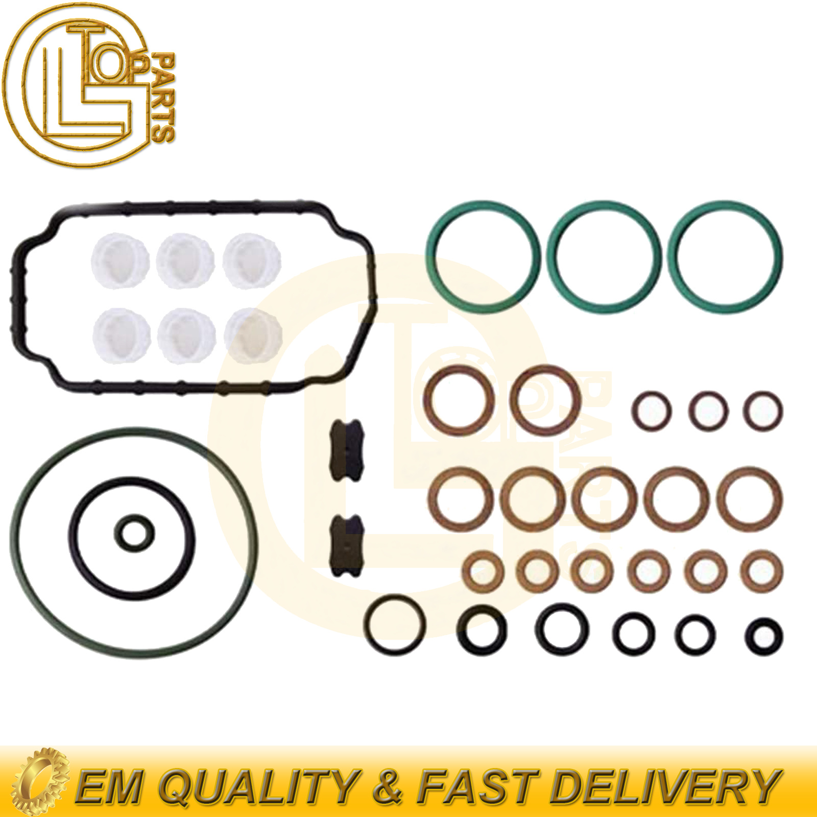 Injection Pump Repair Kit 146600-1120 9461610423 for Isuzu