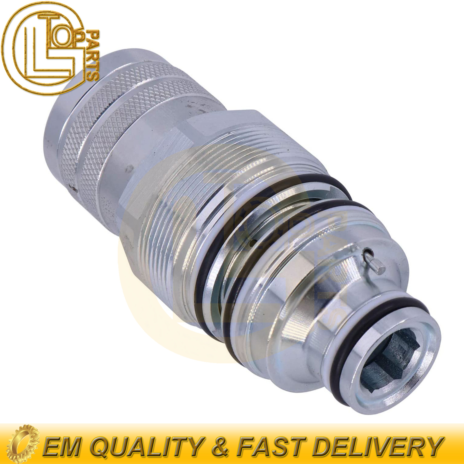 Female Hydraulic Coupler 6680018 for Bobcat S130 S150 S160 S175 S185 S205 S220 eBay