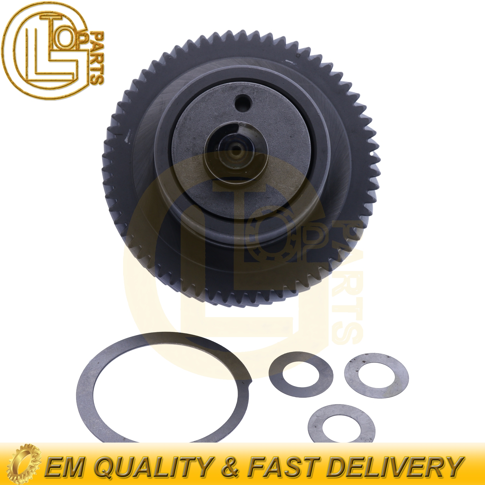 62mm Oil Pump U5MK8267 for Perkins 403D-15 403D-15T 404D-22