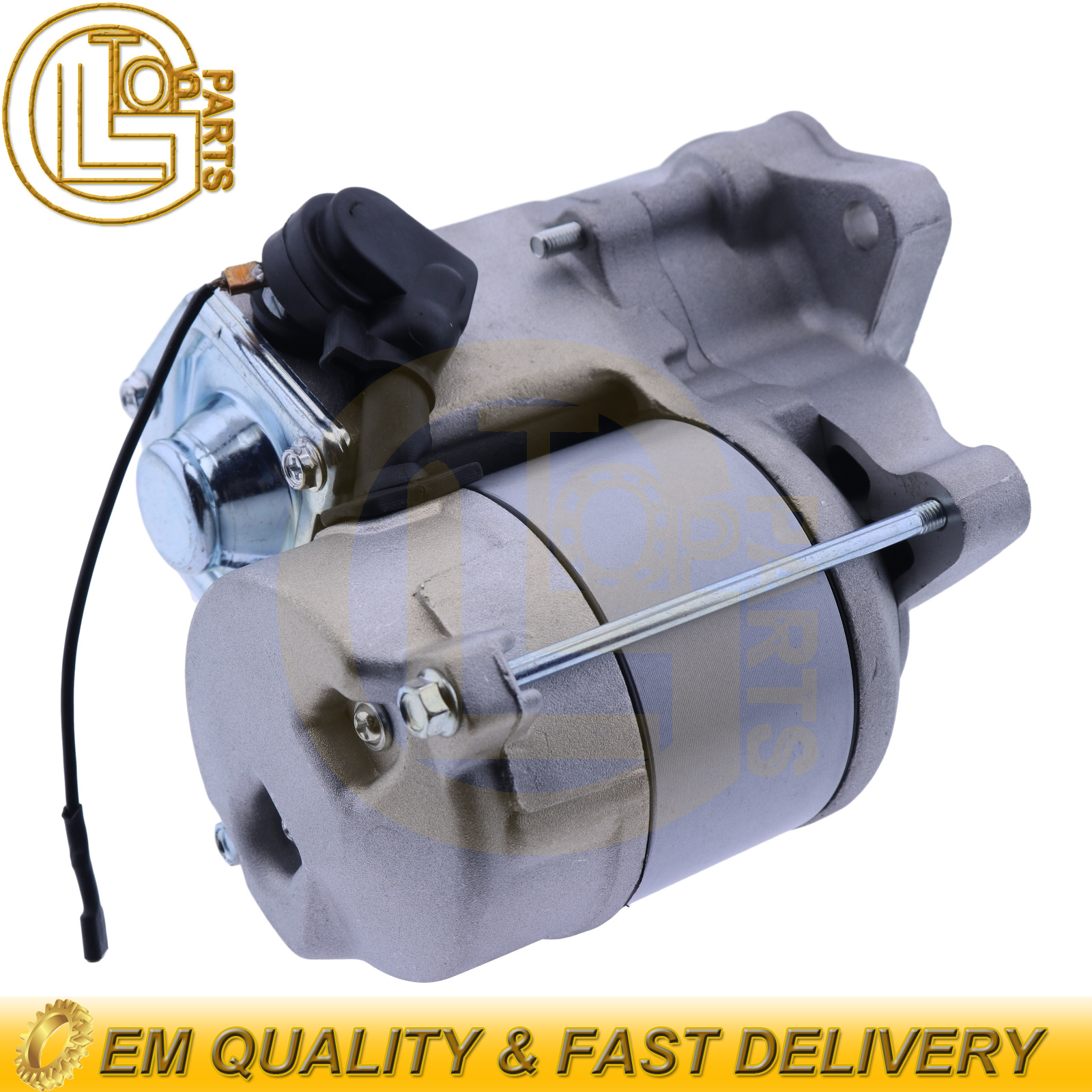 Starter Motor 16611-63013 16611-63012 for Kubota ZD331P