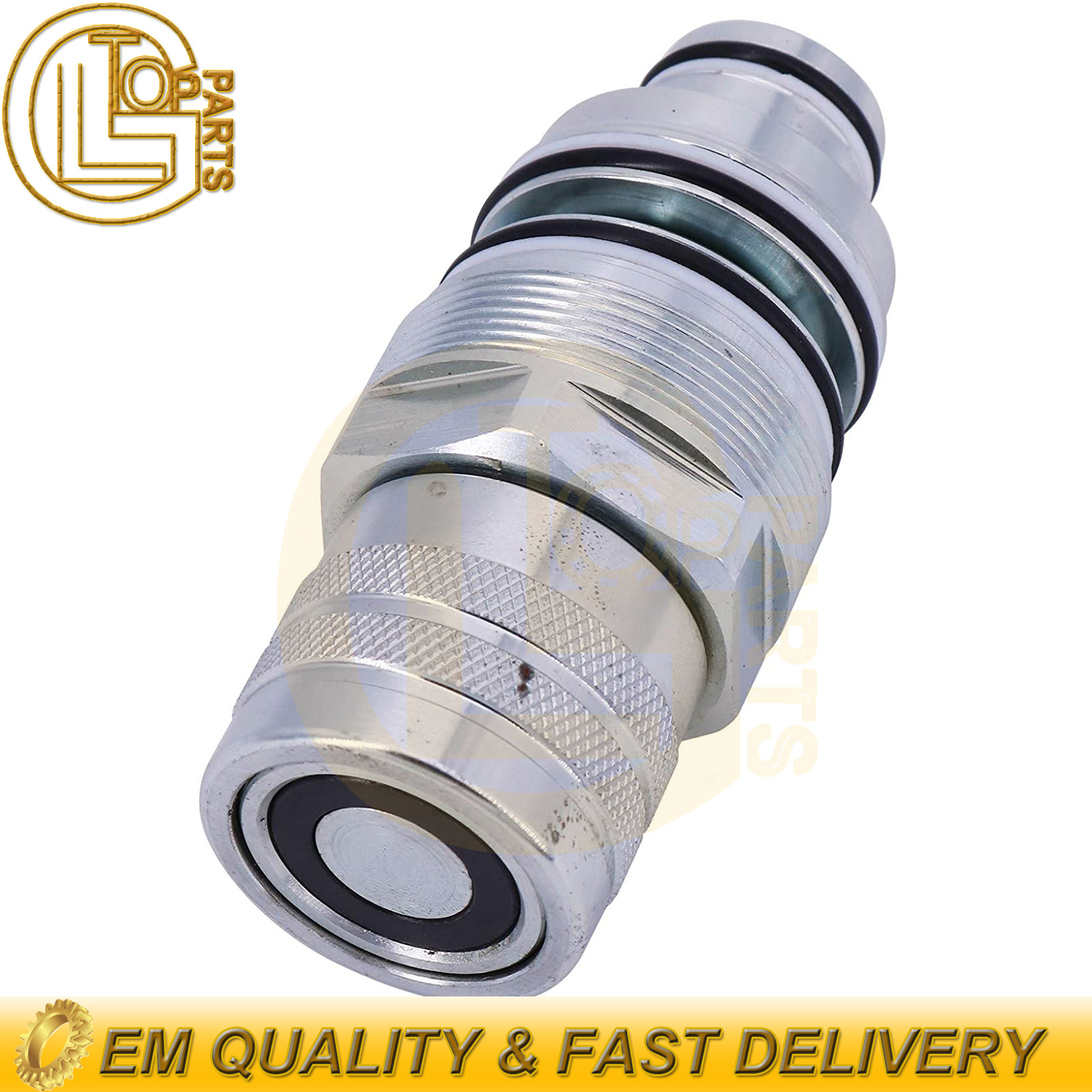 Female Hydraulic Coupler 6680018 for Bobcat S130 S150 S160 S175 S185 S205 S220 eBay