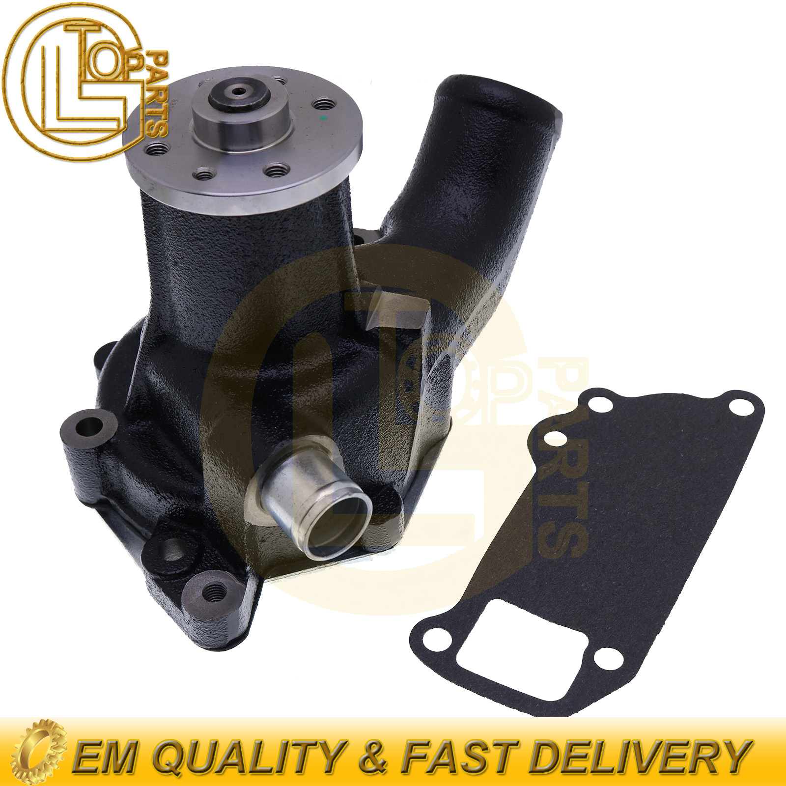 New Water Pump 8972530281 8-97253028-1 for Isuzu Engine 4BG1