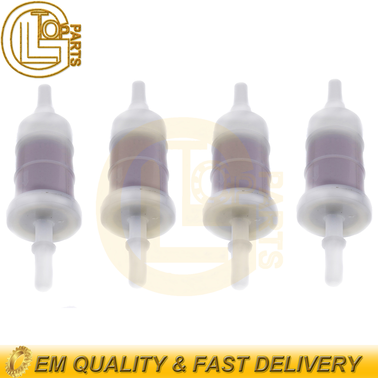 4X In Line Fuel Filter 35879885Q 35879885T for Mercury Marine eBay