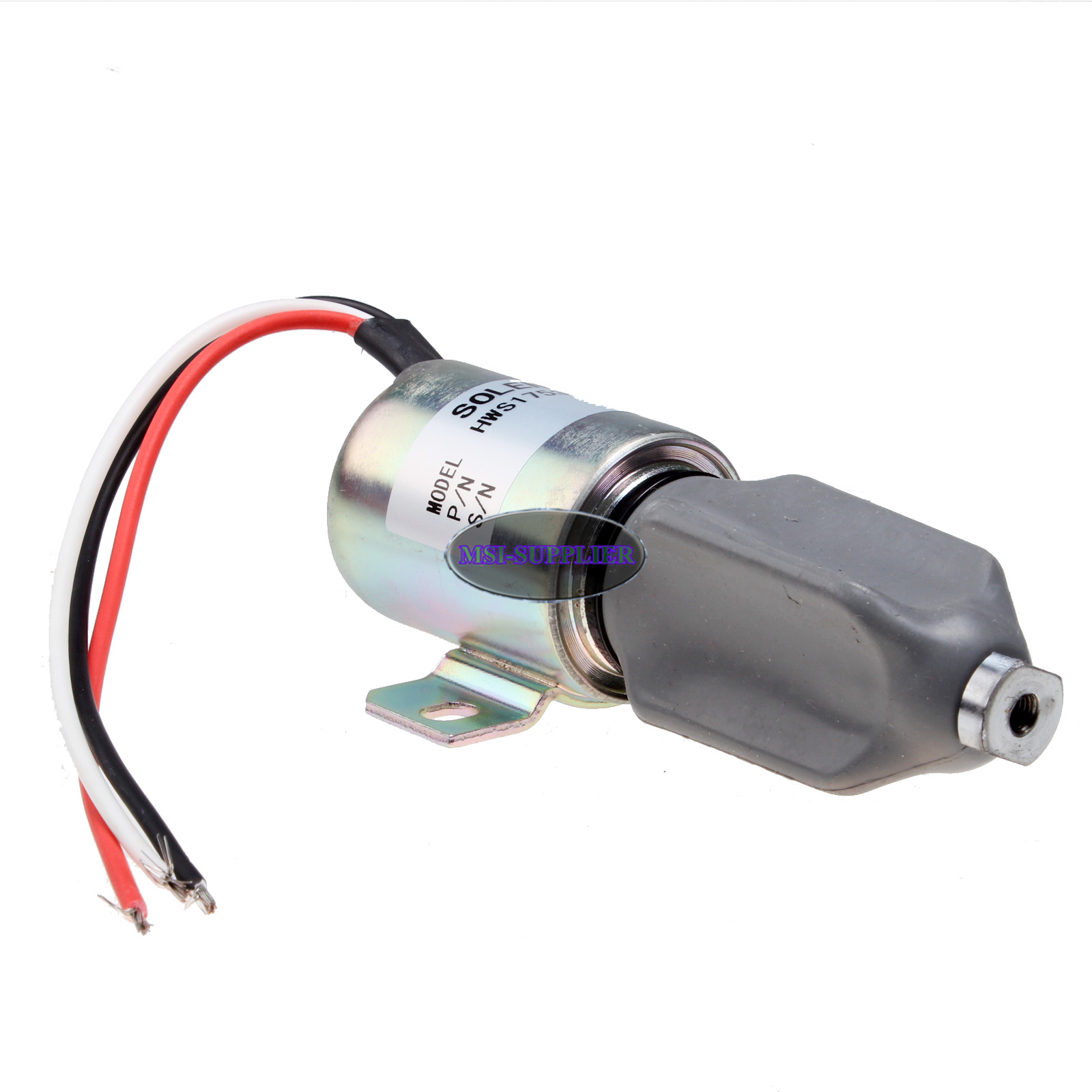 Fuel Solenoid for Kubota 21HP Engine 603350 Mower 721D2