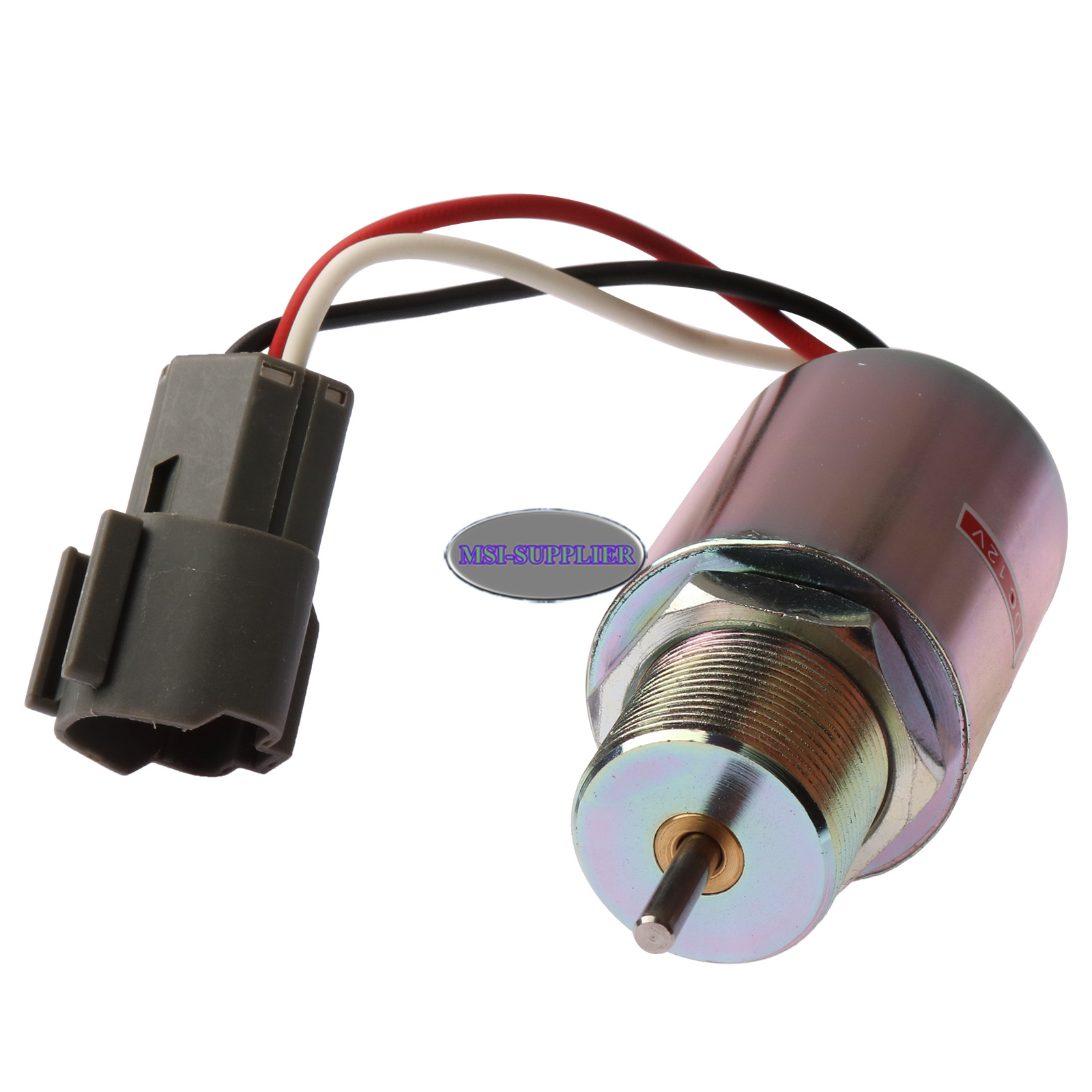 OEM New Stop Solenoid For Frigo Block Ref Unit Mitsubishi K4N-D61KG 30A87-00040