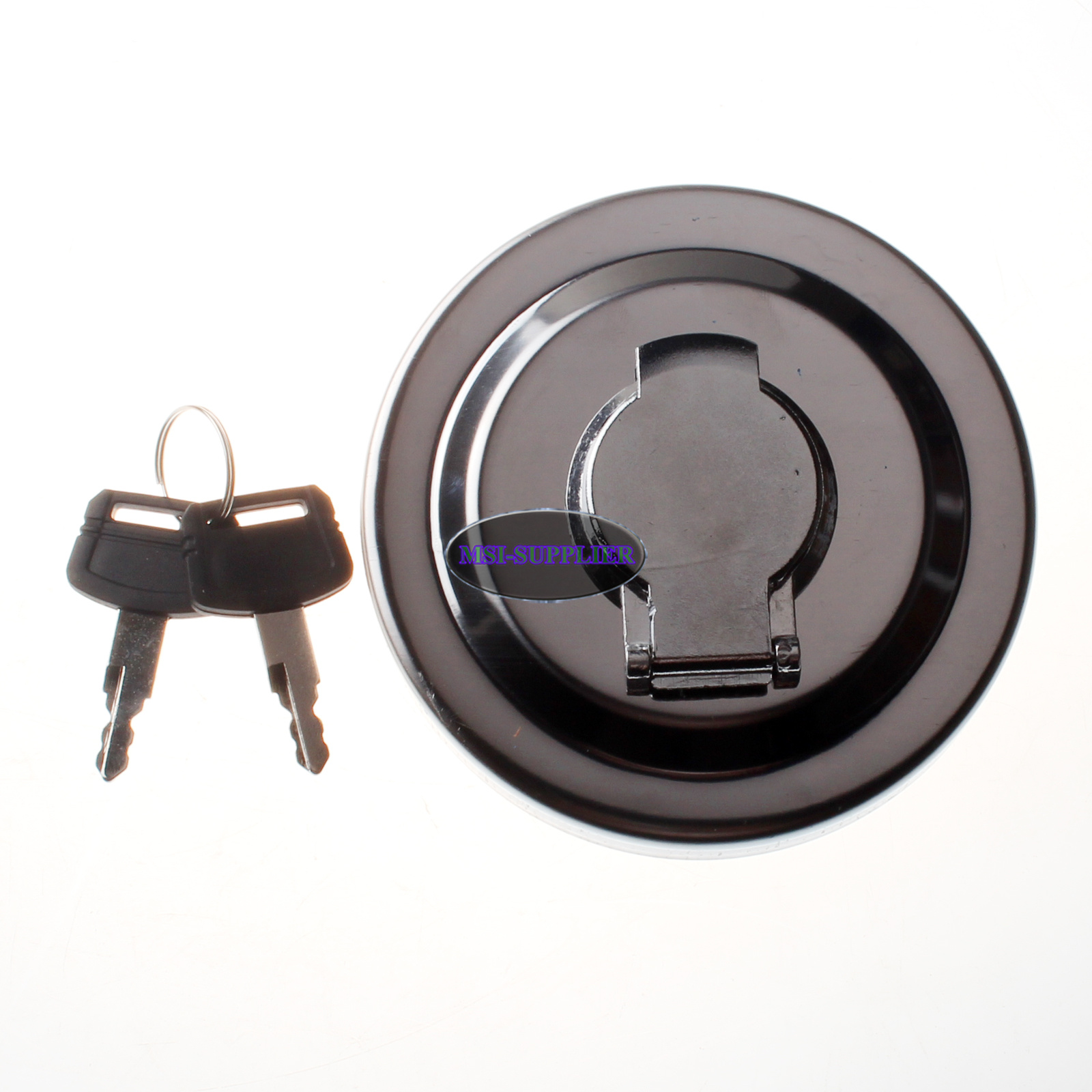 Locking Fuel Cap for JOHN DEERE JD 470GLC 490D 490E 493D 495D 550LC eBay