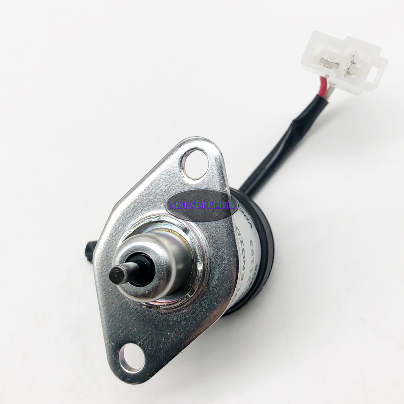 6A320-31153 Stop Solenoid For Kubota Mowers F2680E F2690E F3680 F2690 ...